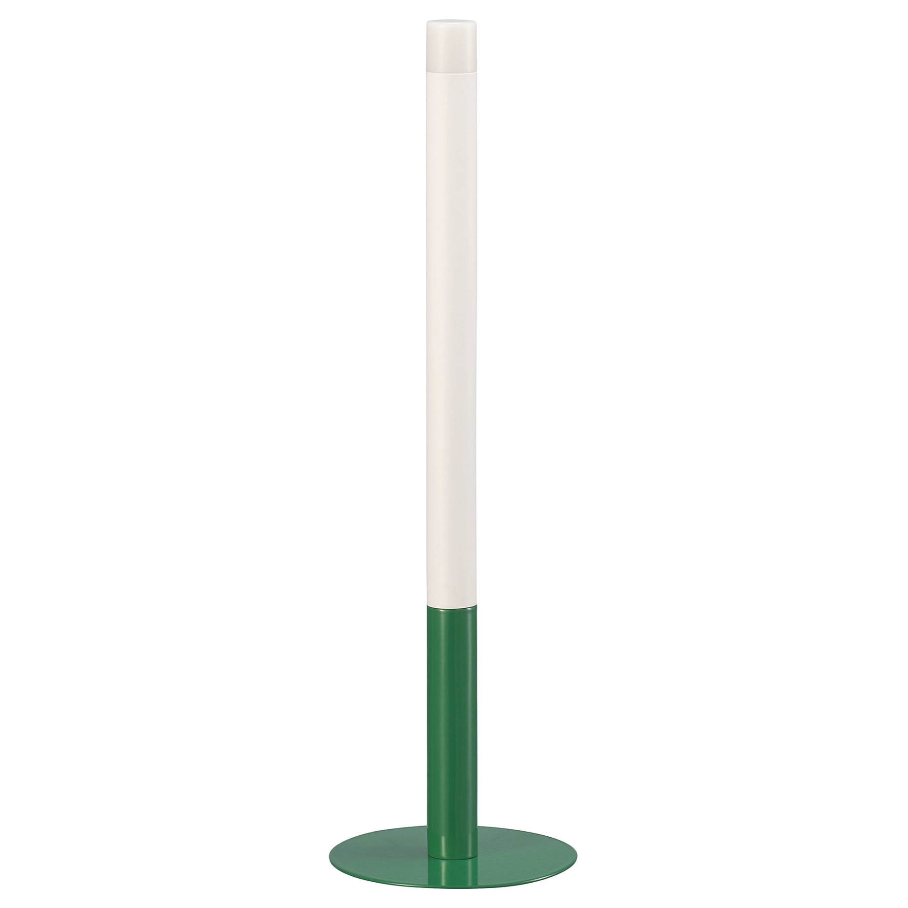 STRÅLA, candle with built in LED light source, battery-operated, 706.066.42