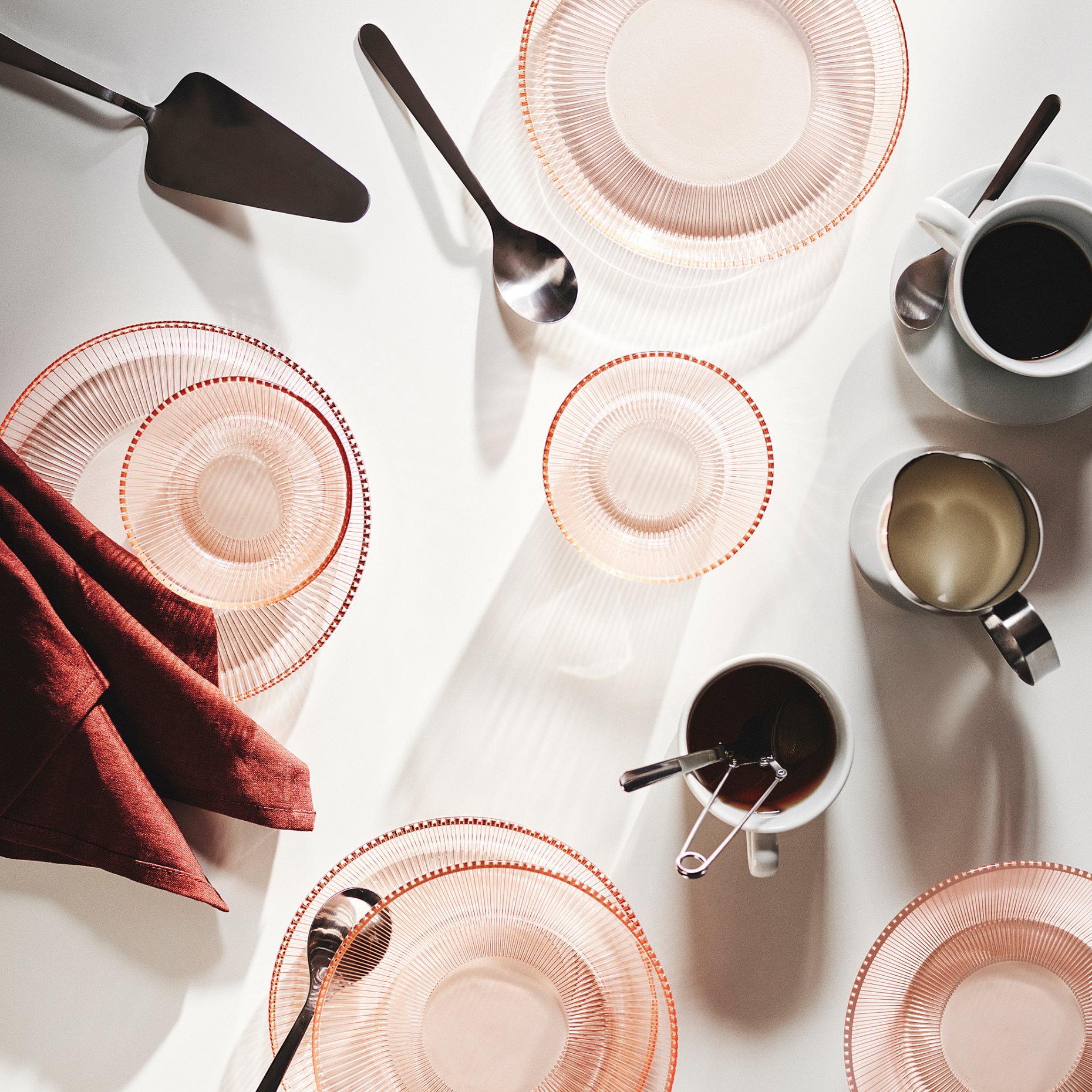 HAVSGÄDDA, πιάτο φρούτου, 21 cm, 706.074.01