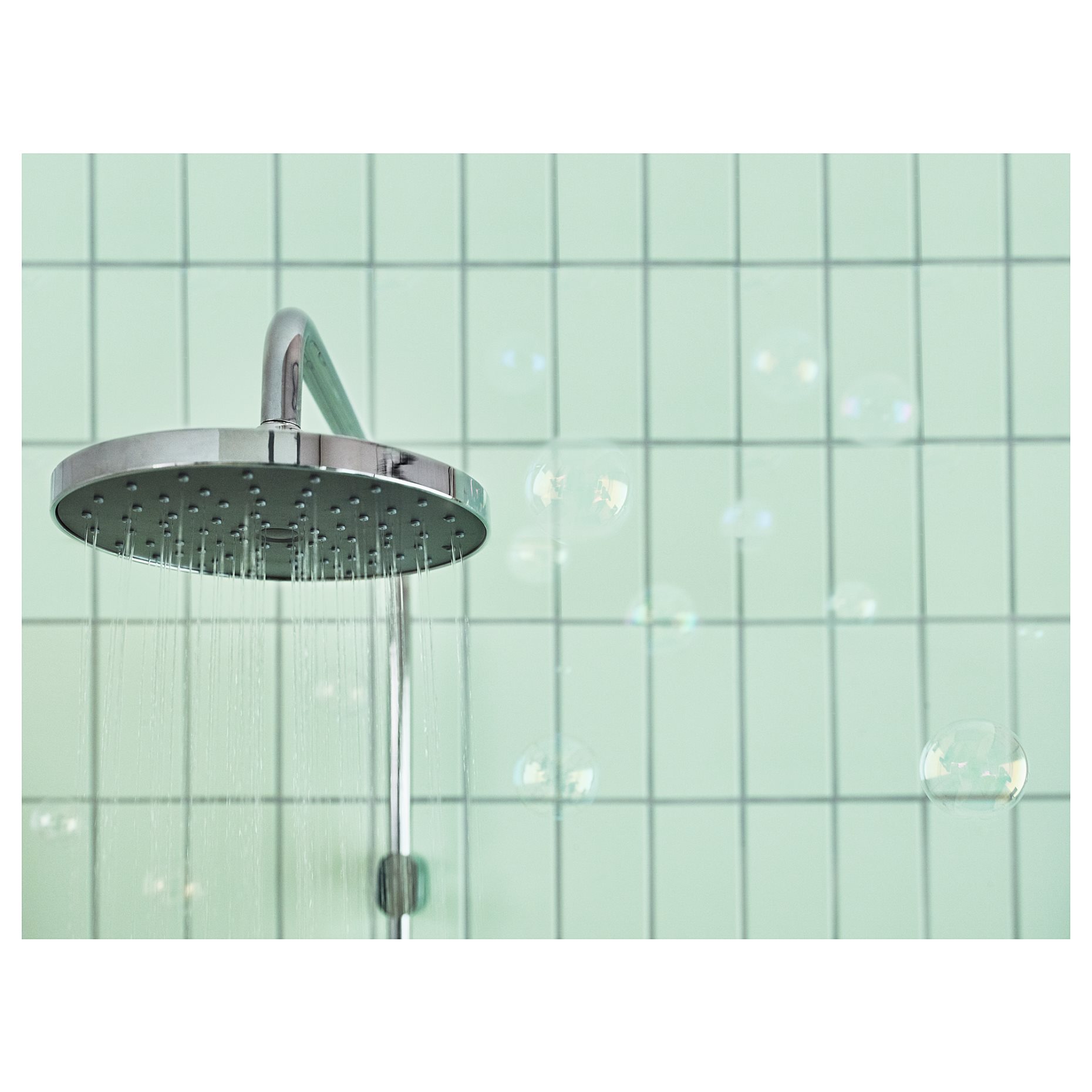 BROGRUND, head/handshower kit with diverter, 706.082.07