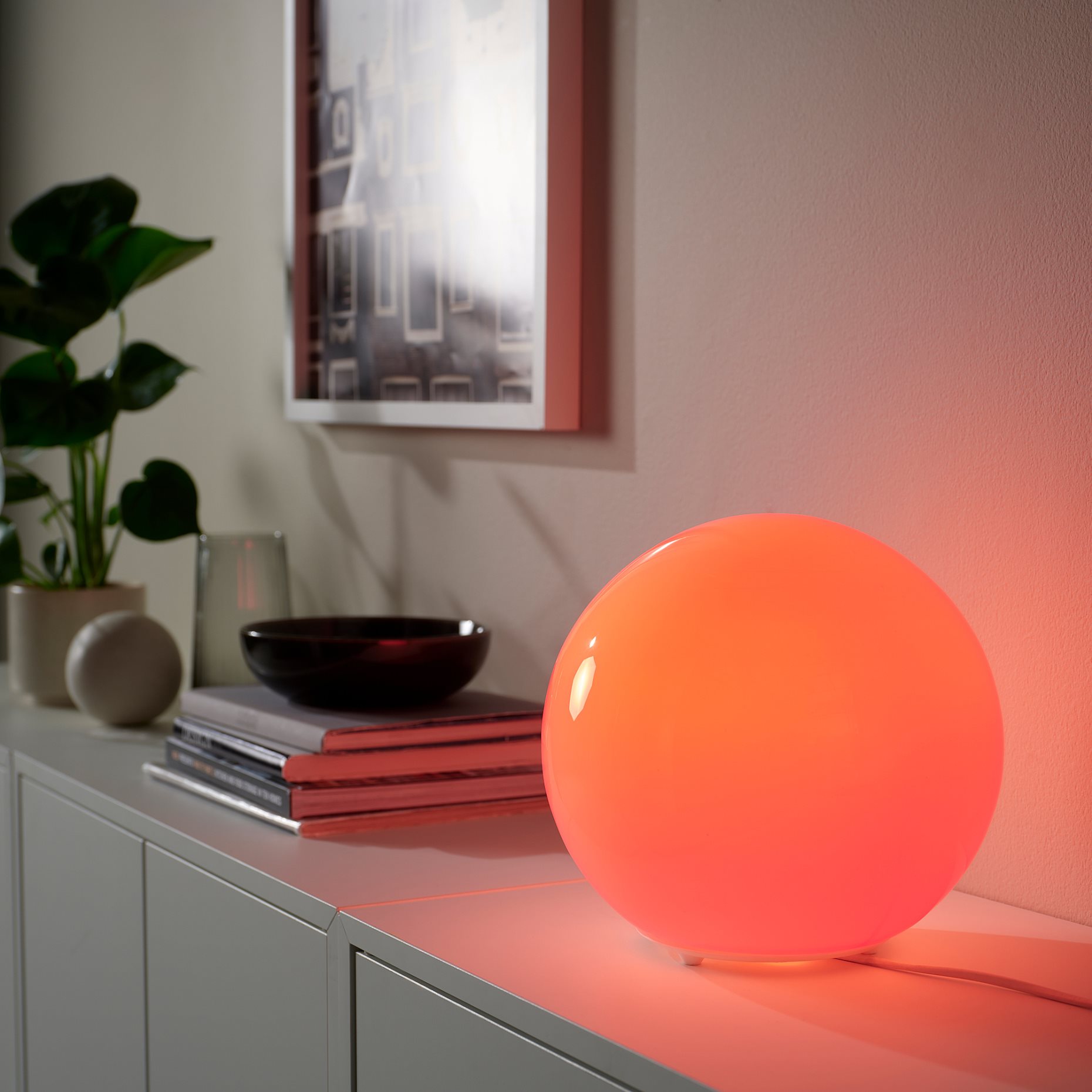KAJPLATS, smart LED bulb E27 1055 lumen, 706.085.75