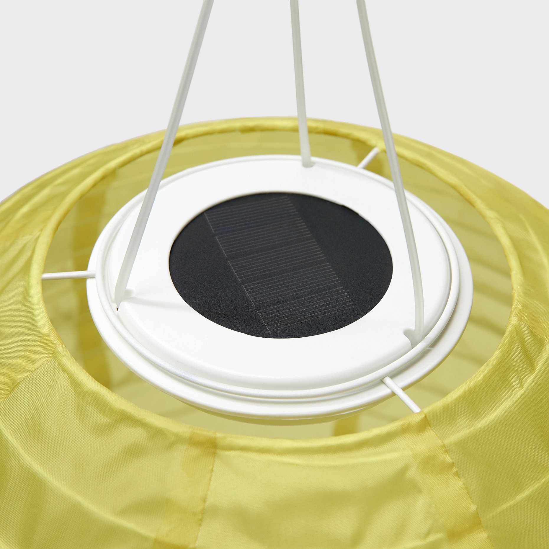 SOLVINDEN, solar-powered pendant lamp with built-in LED light source, 30 cm, 706.147.03