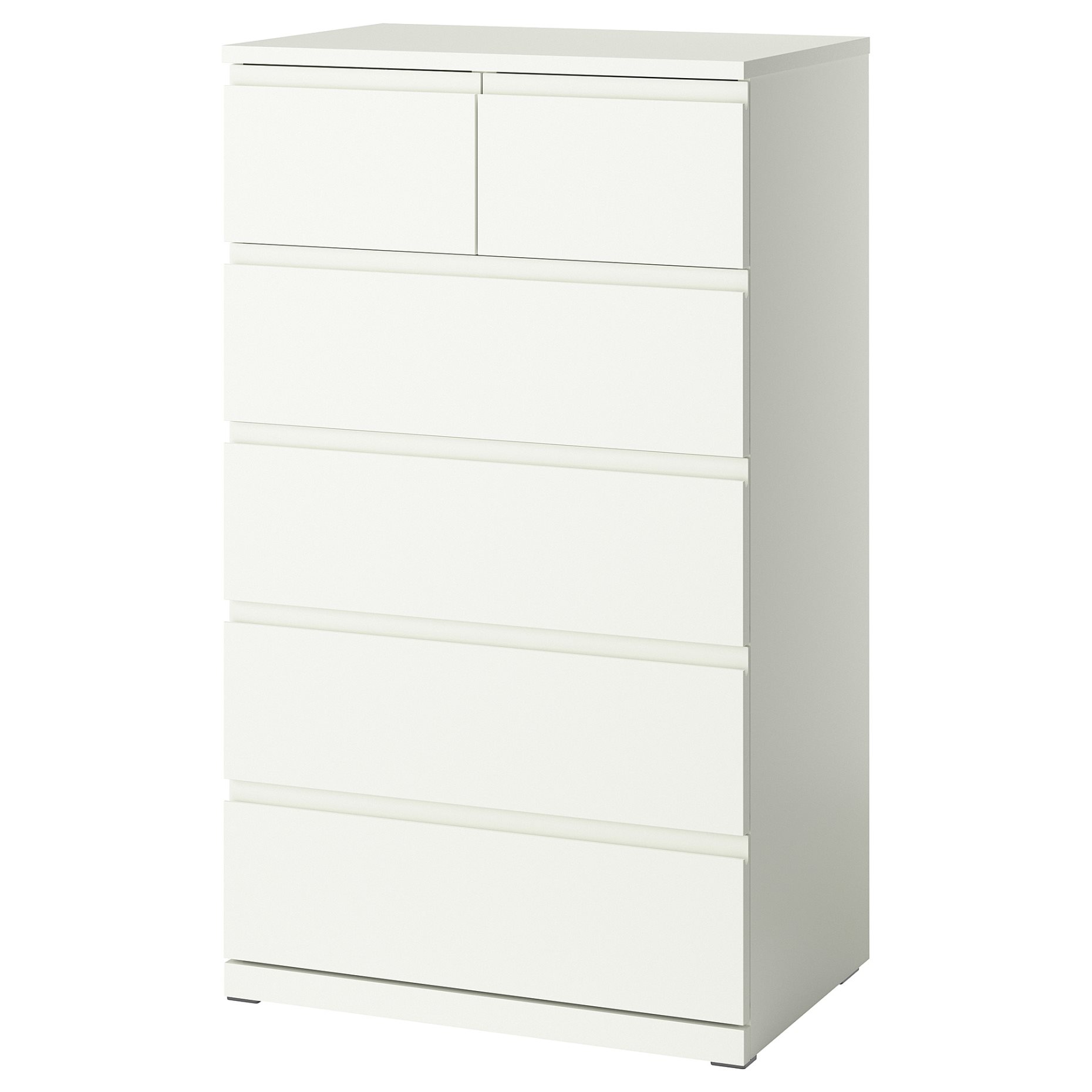 STORKLINTA, chest of 6 drawers,, 706.275.45