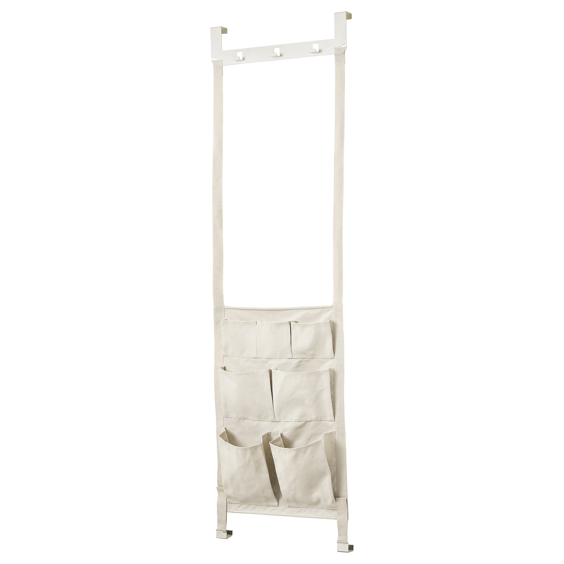 KOMPISHÄNG, hanger for door, 55 cm, 706.288.04