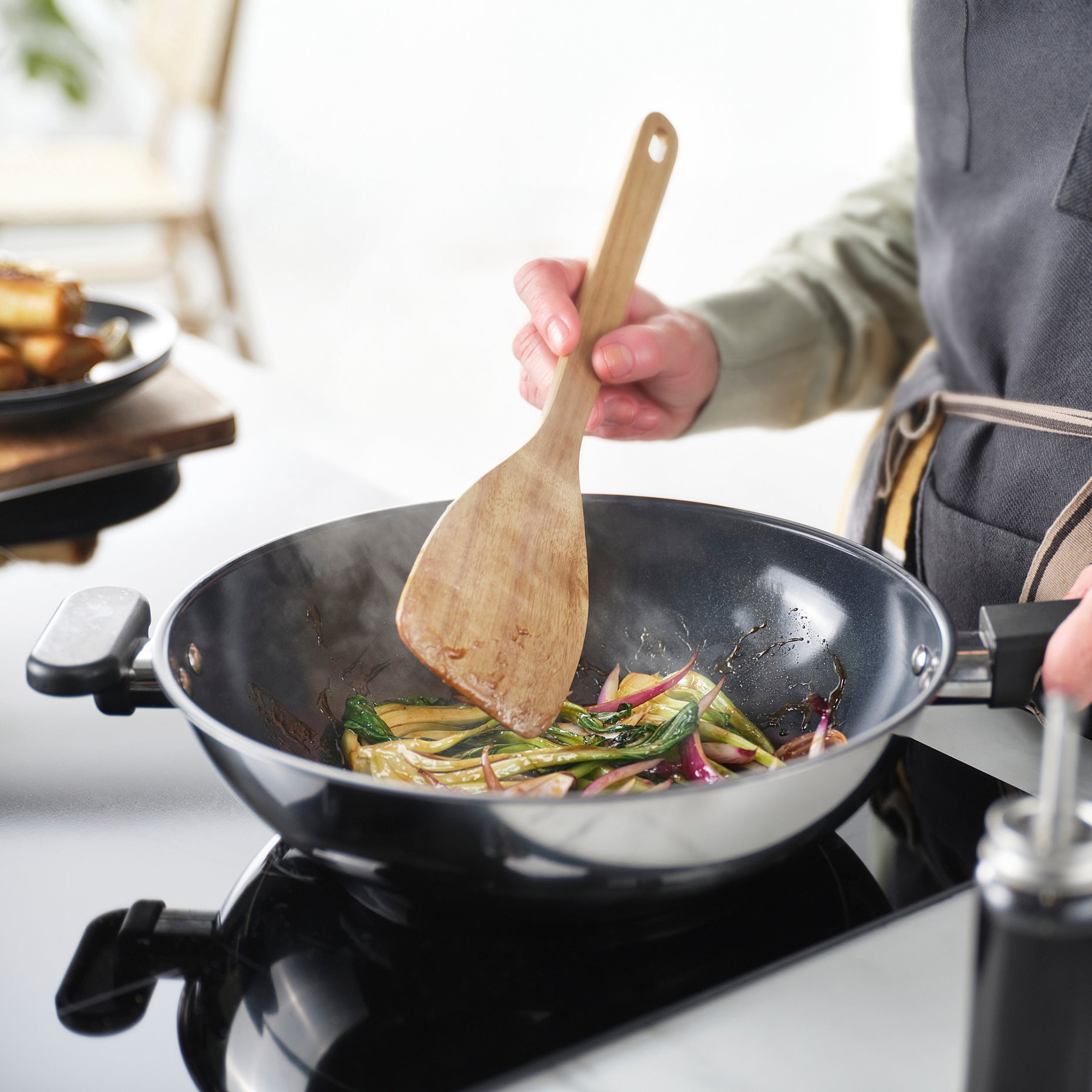 MAJFISK, 3-piece kitchen utensil set, 706.342.49