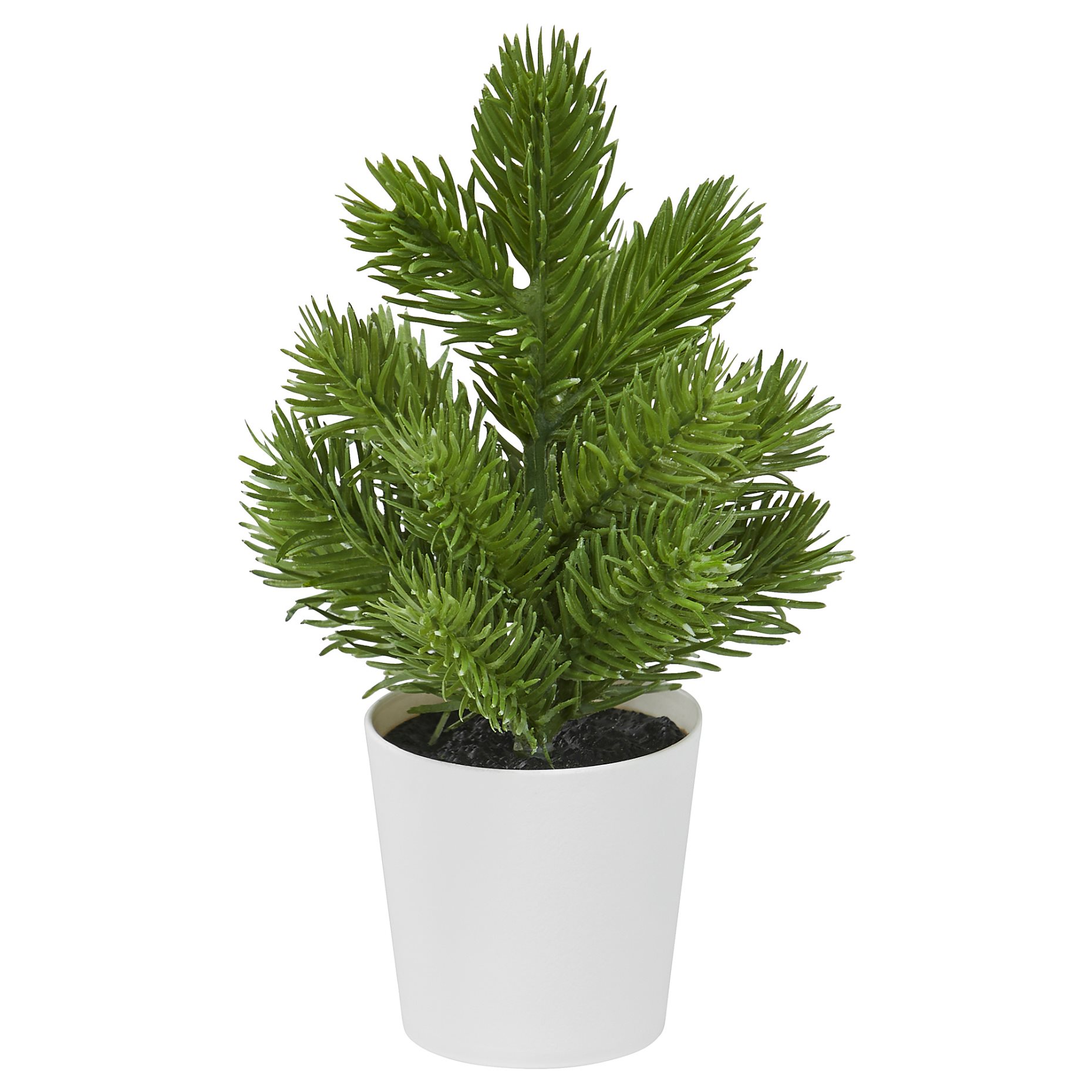 VINTERFINT, artificial potted plant in/outdoor/Christmas tree, 6 cm, 706.363.90