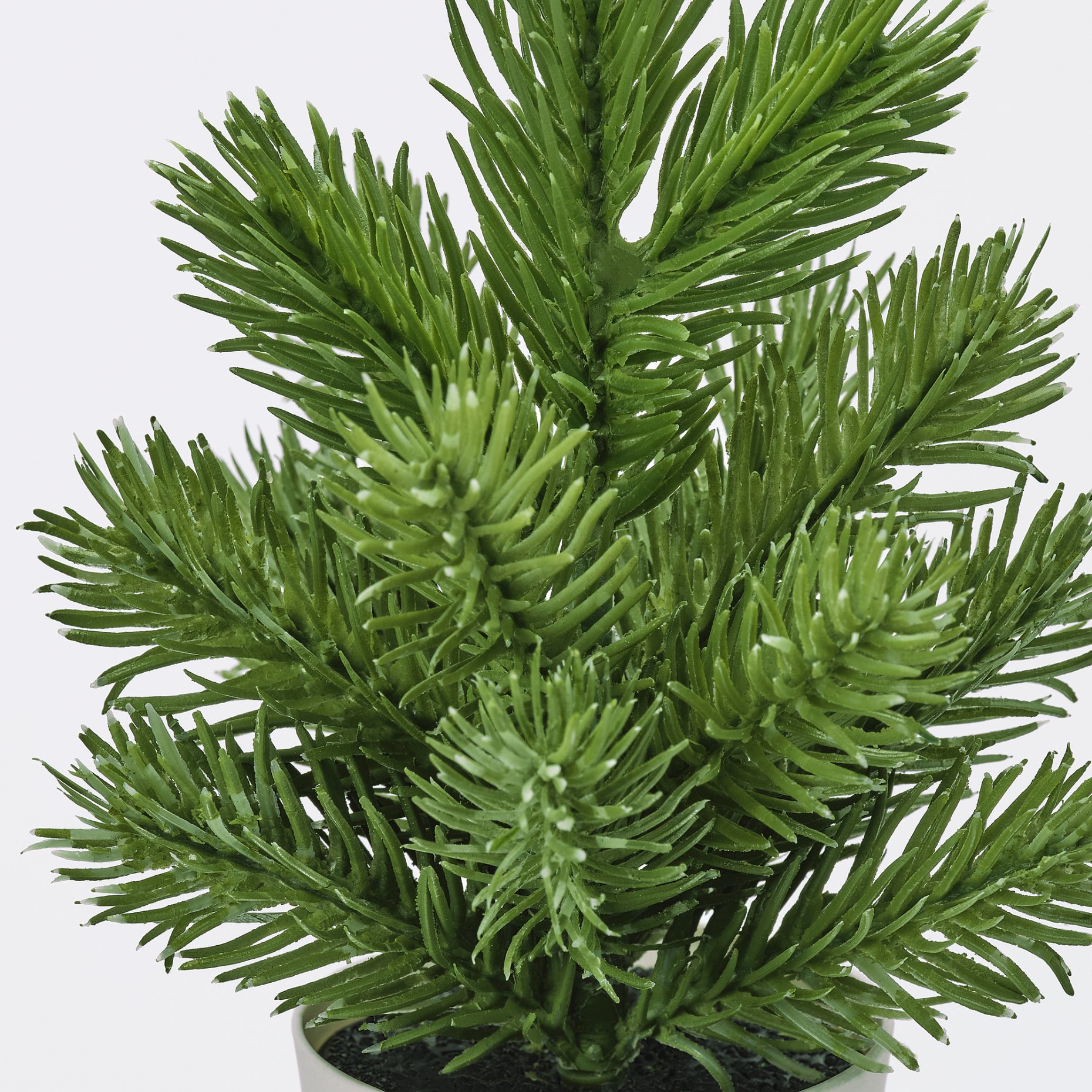 VINTERFINT, artificial potted plant in/outdoor/Christmas tree, 6 cm, 706.363.90