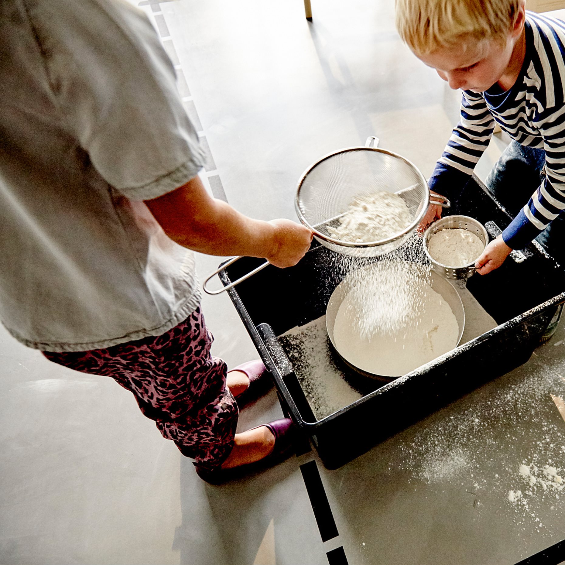 IDEALISK, strainer, 761.137.85