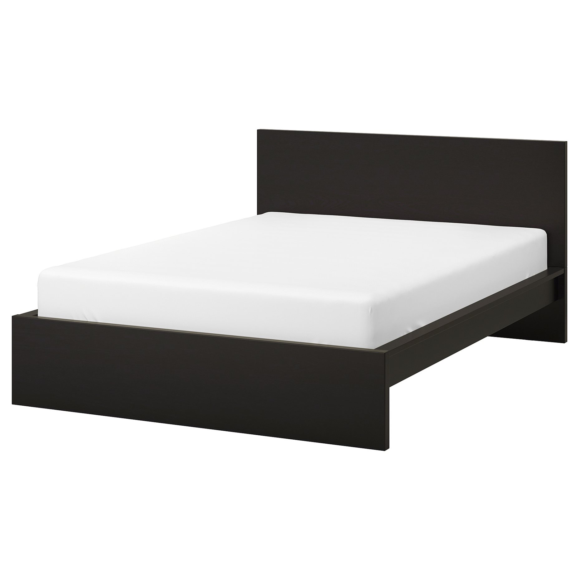 MALM, bed frame/high, 160X200 cm, 790.198.41