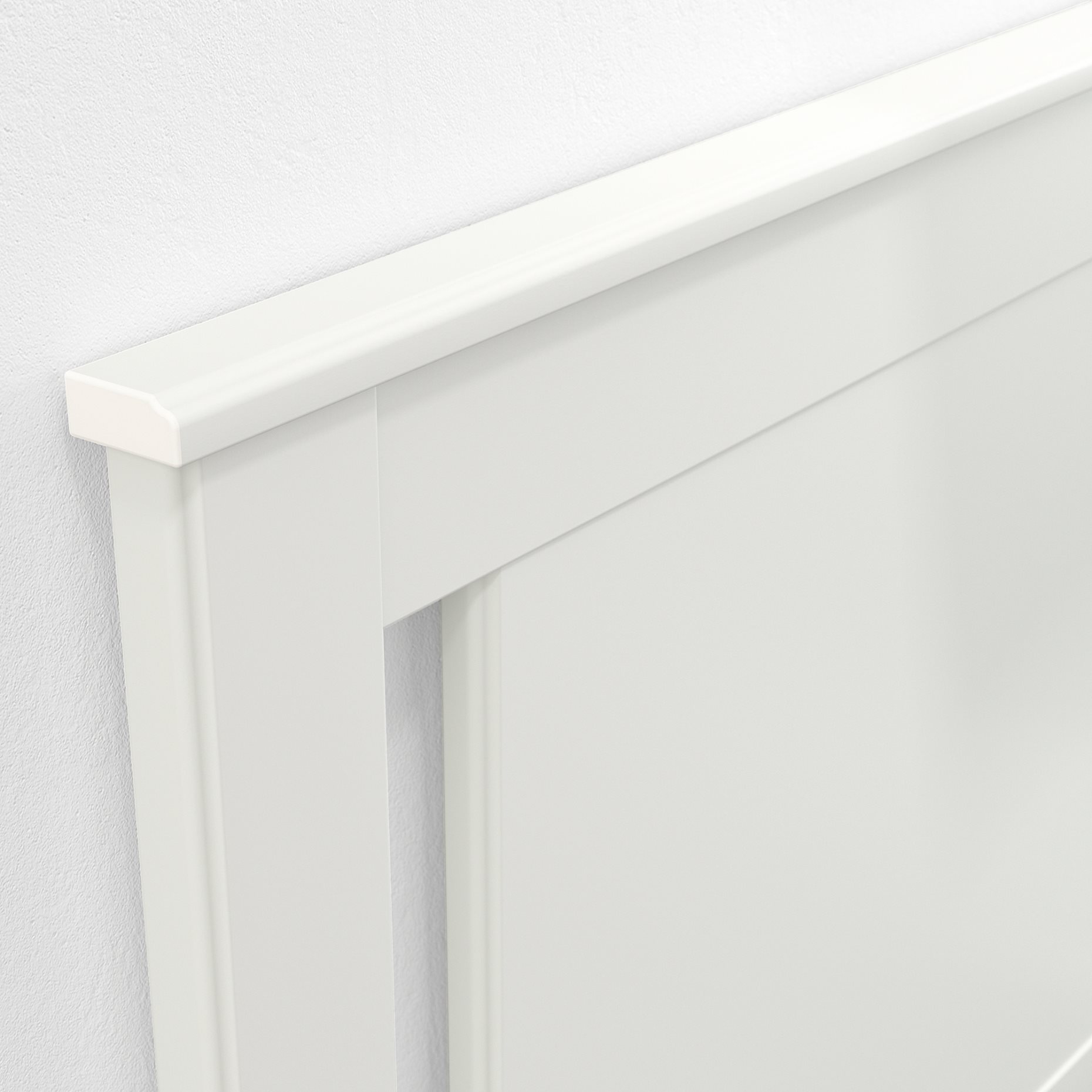 SONGESAND, bed frame, 160X200 cm, 792.412.90