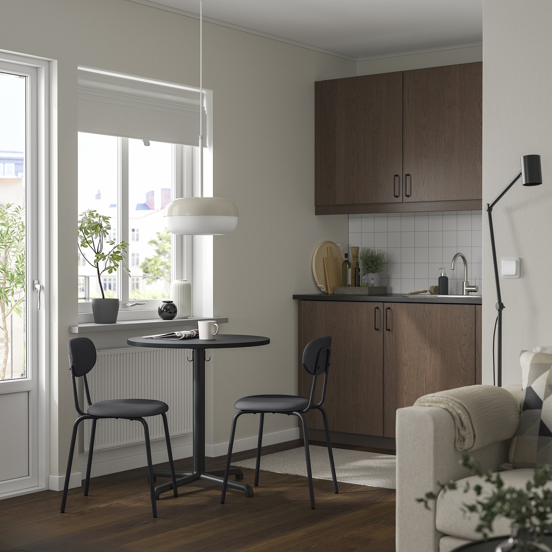 STENSELE, table, 70 cm, 792.882.30