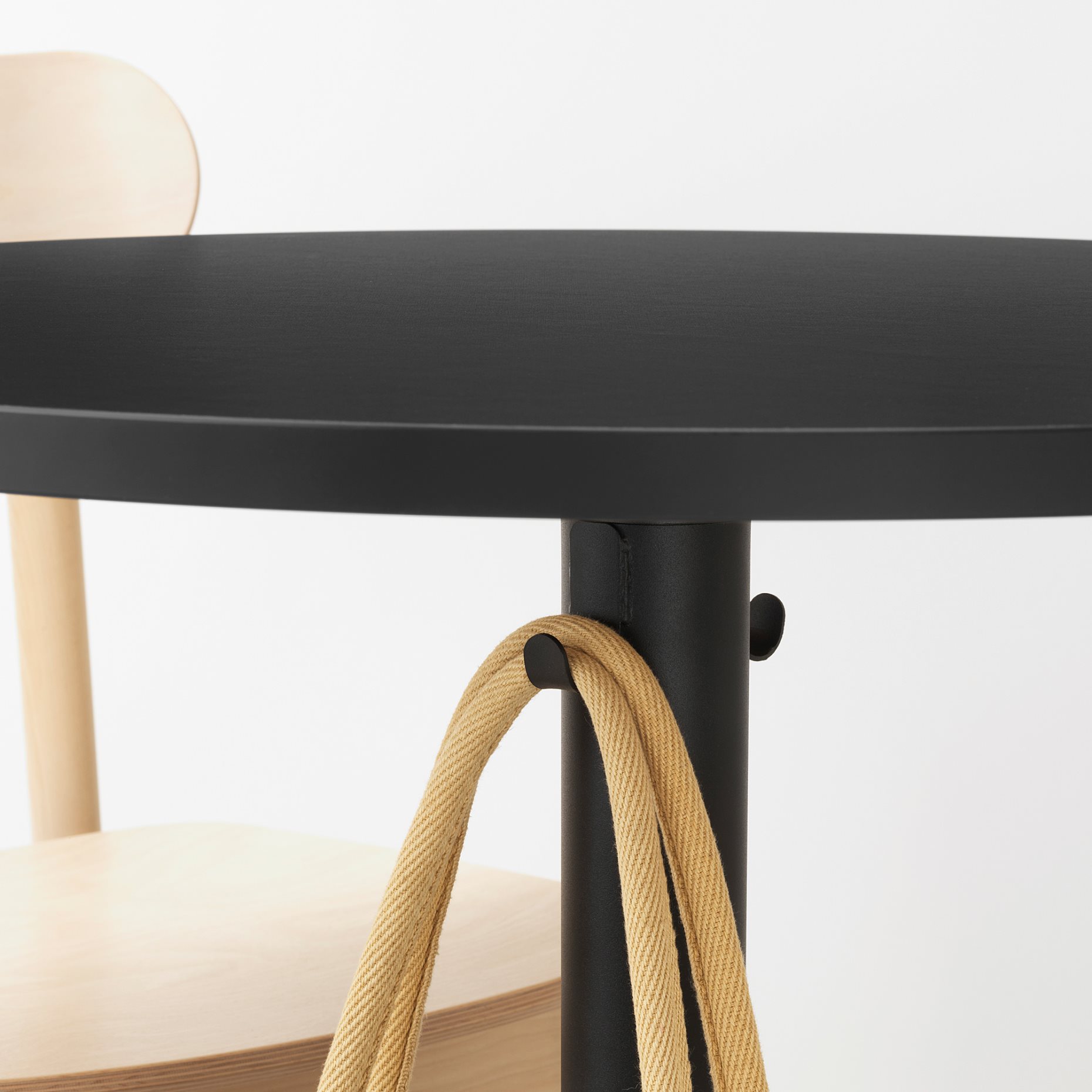 STENSELE, table, 70 cm, 792.882.30