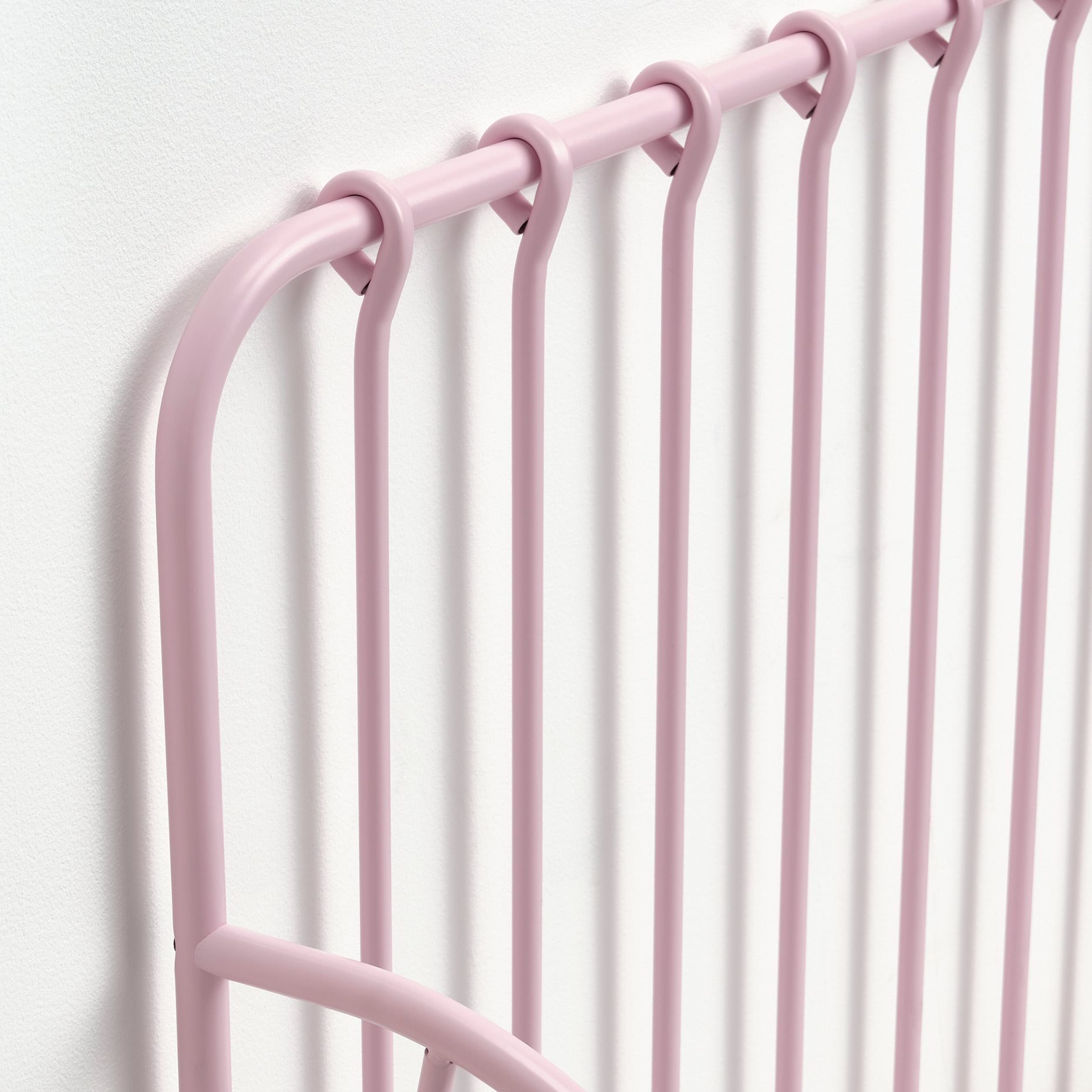 MINNEN, extendable bed frame with slatted bed base, 80x200 cm, 794.188.06
