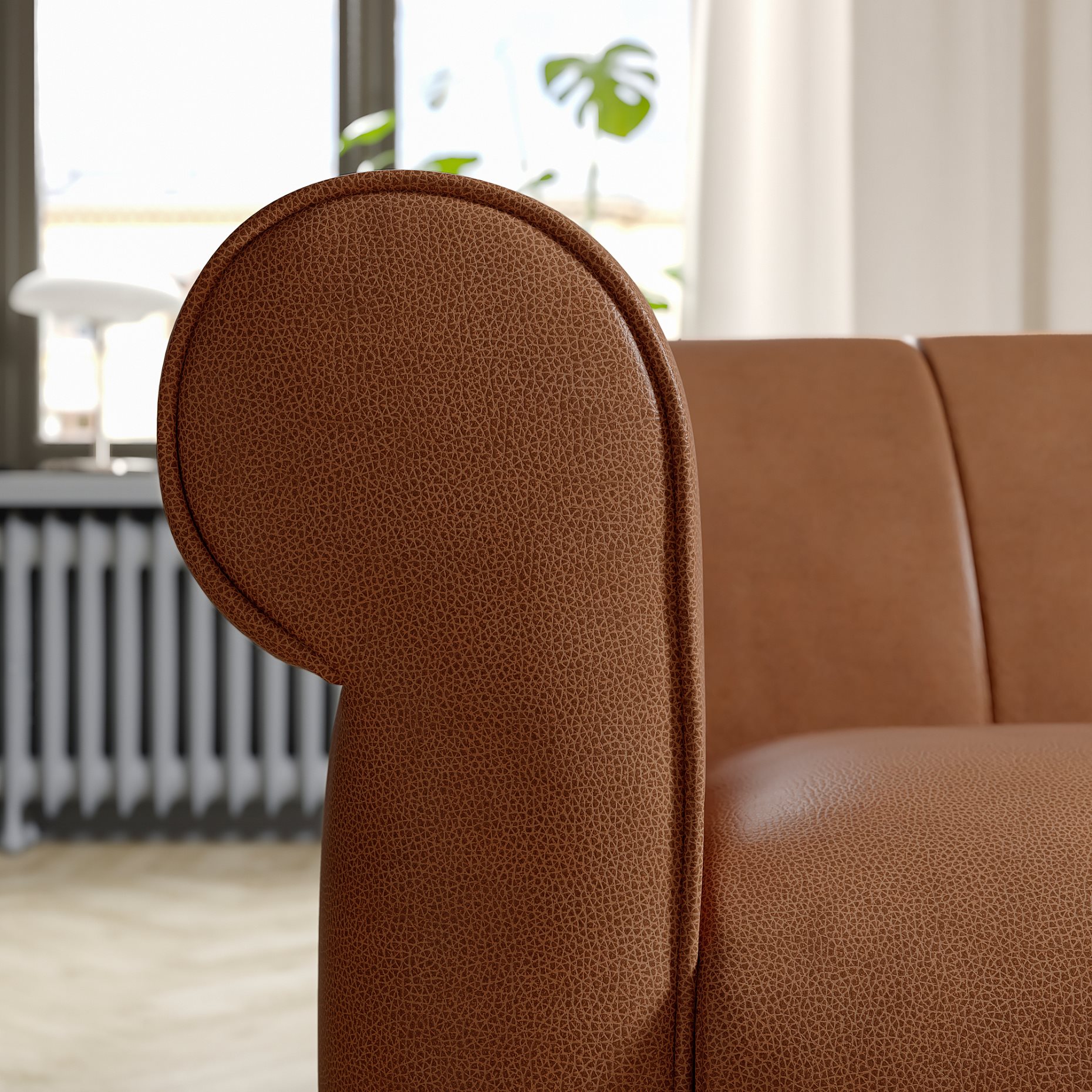 VISKAFORS, 1,5-seat armchair, 794.432.69