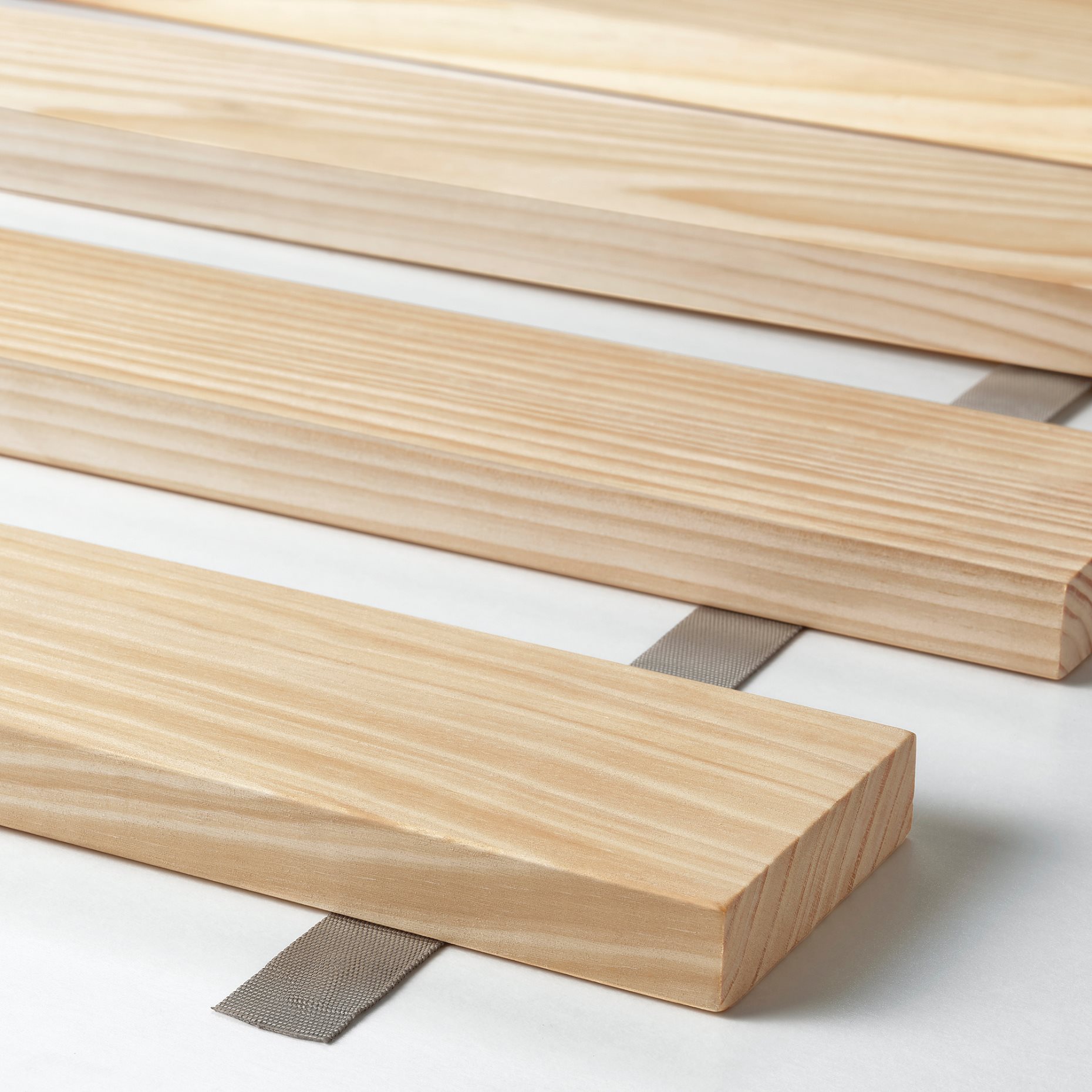 MALM, bed frame/high with 2 storage boxes, 90X200 cm, 794.949.75