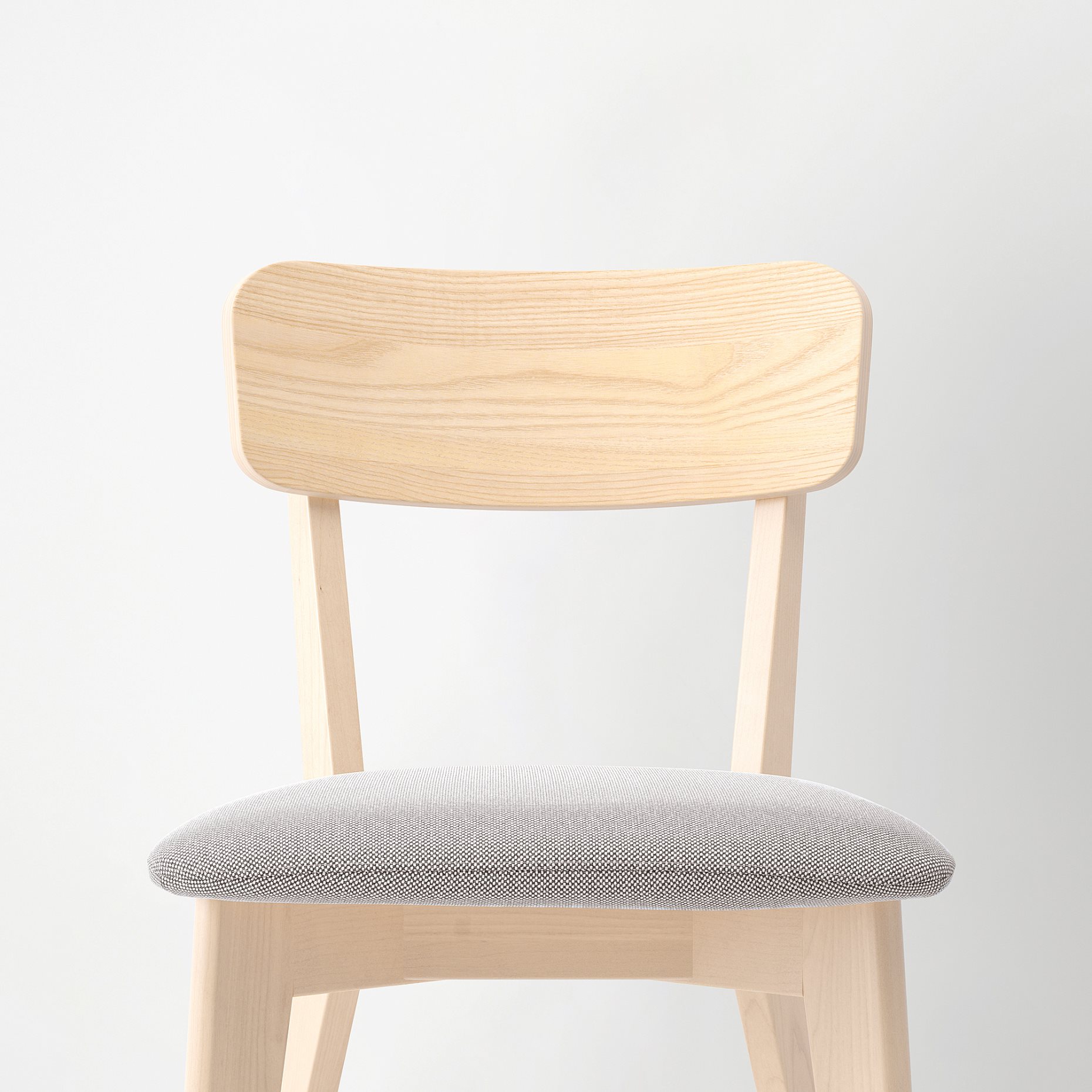 LISABO/LISABO, table and 4 chairs, 105 cm, 795.548.51