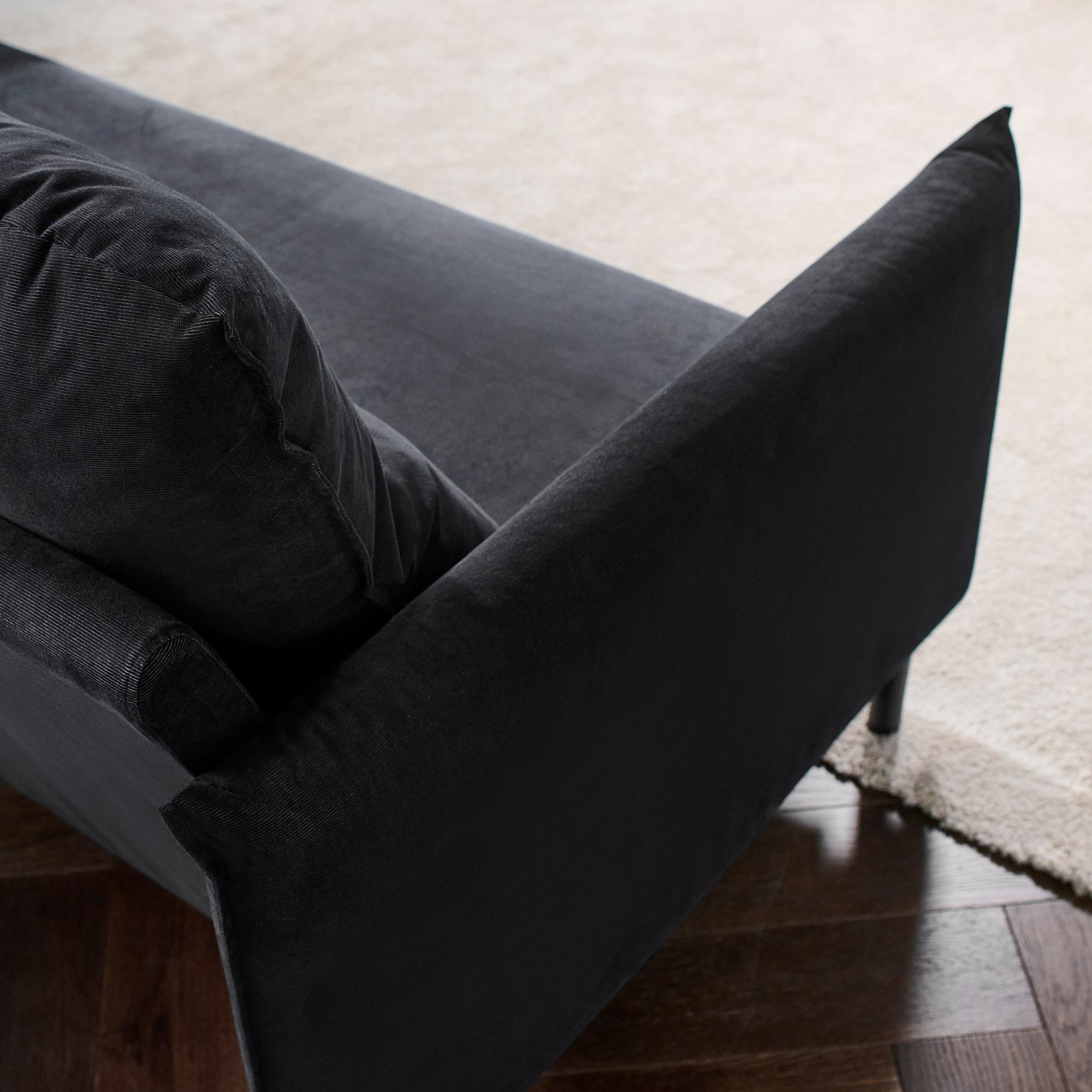 MANNARP, 2-seat sofa, 796.039.98