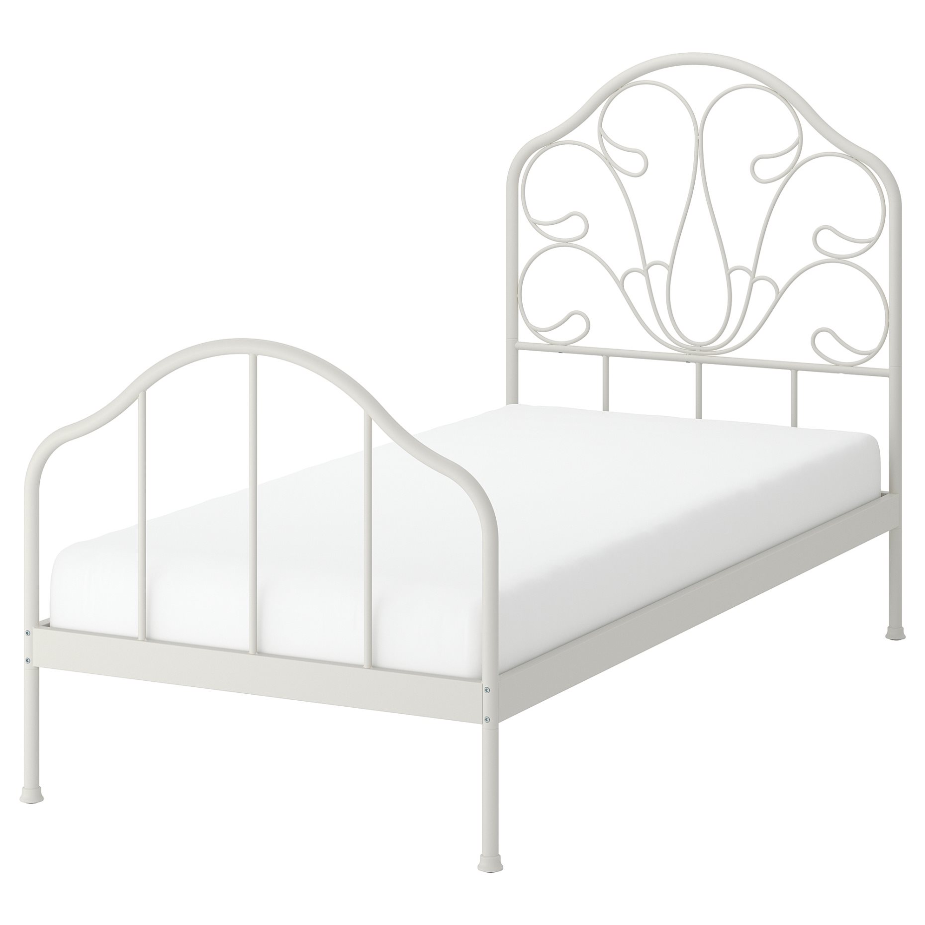 MELLGRUND, bed frame, 90x200 cm, 796.133.89