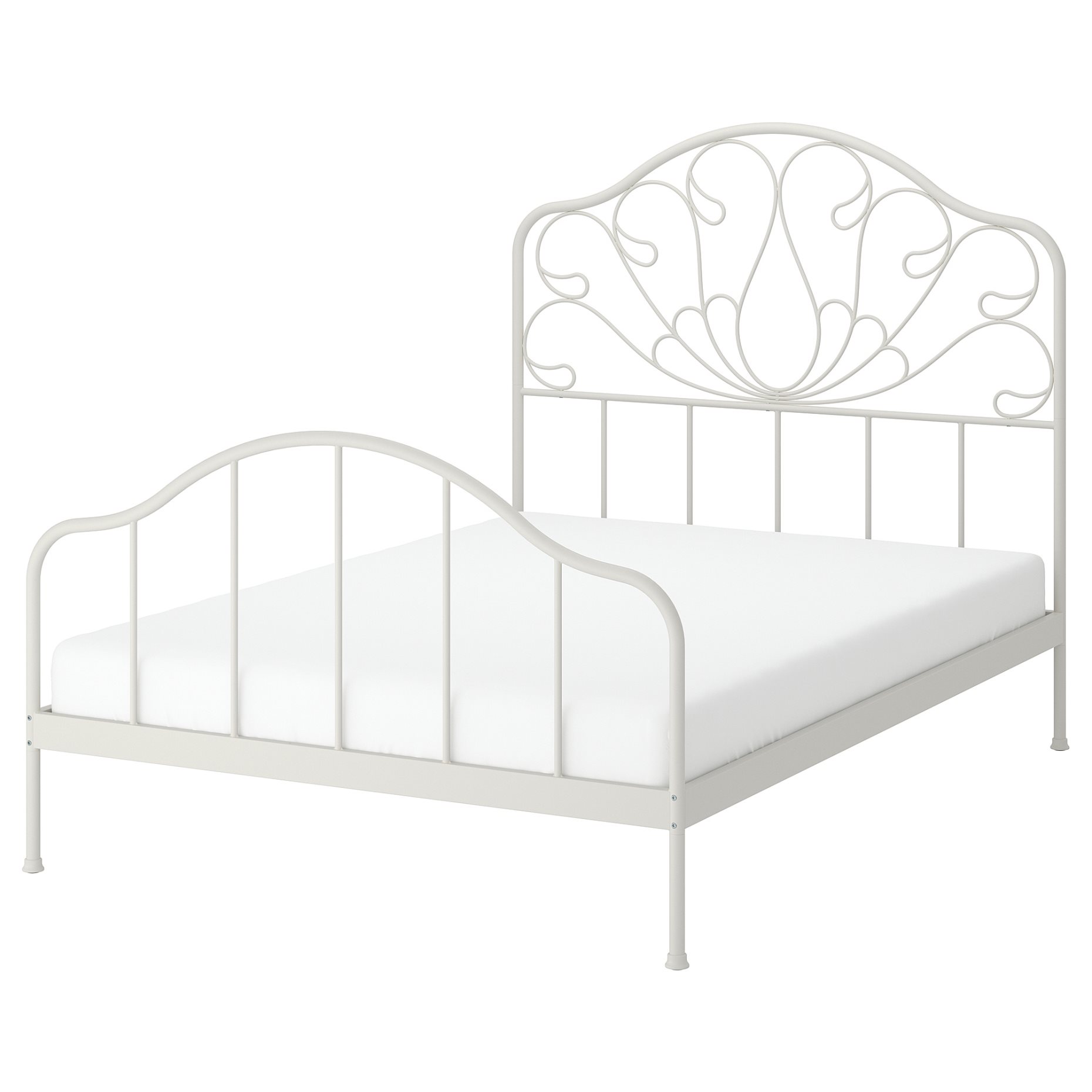 MELLGRUND, bed frame, 140x200 cm, 796.133.94