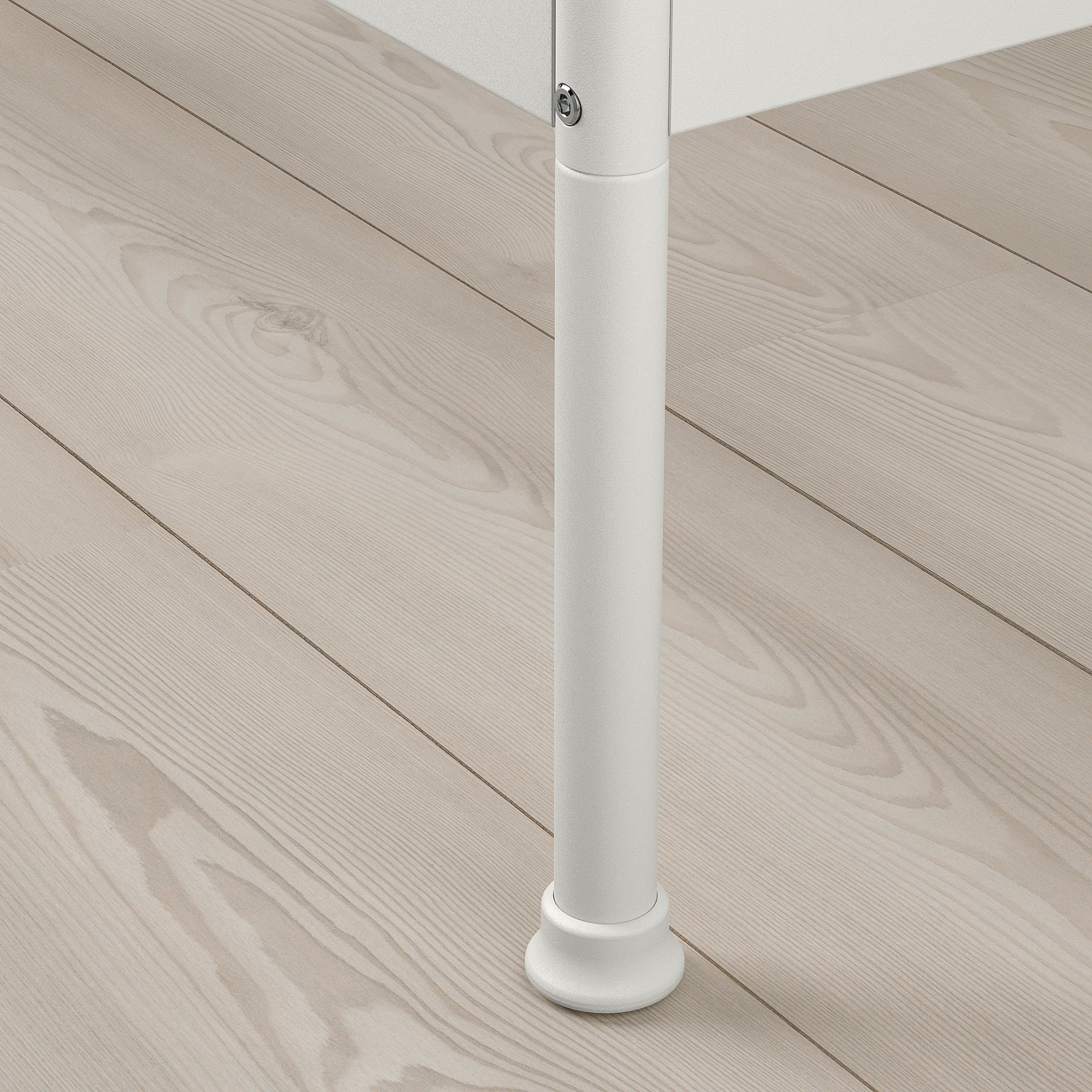 MELLGRUND, bed frame, 140x200 cm, 796.133.94