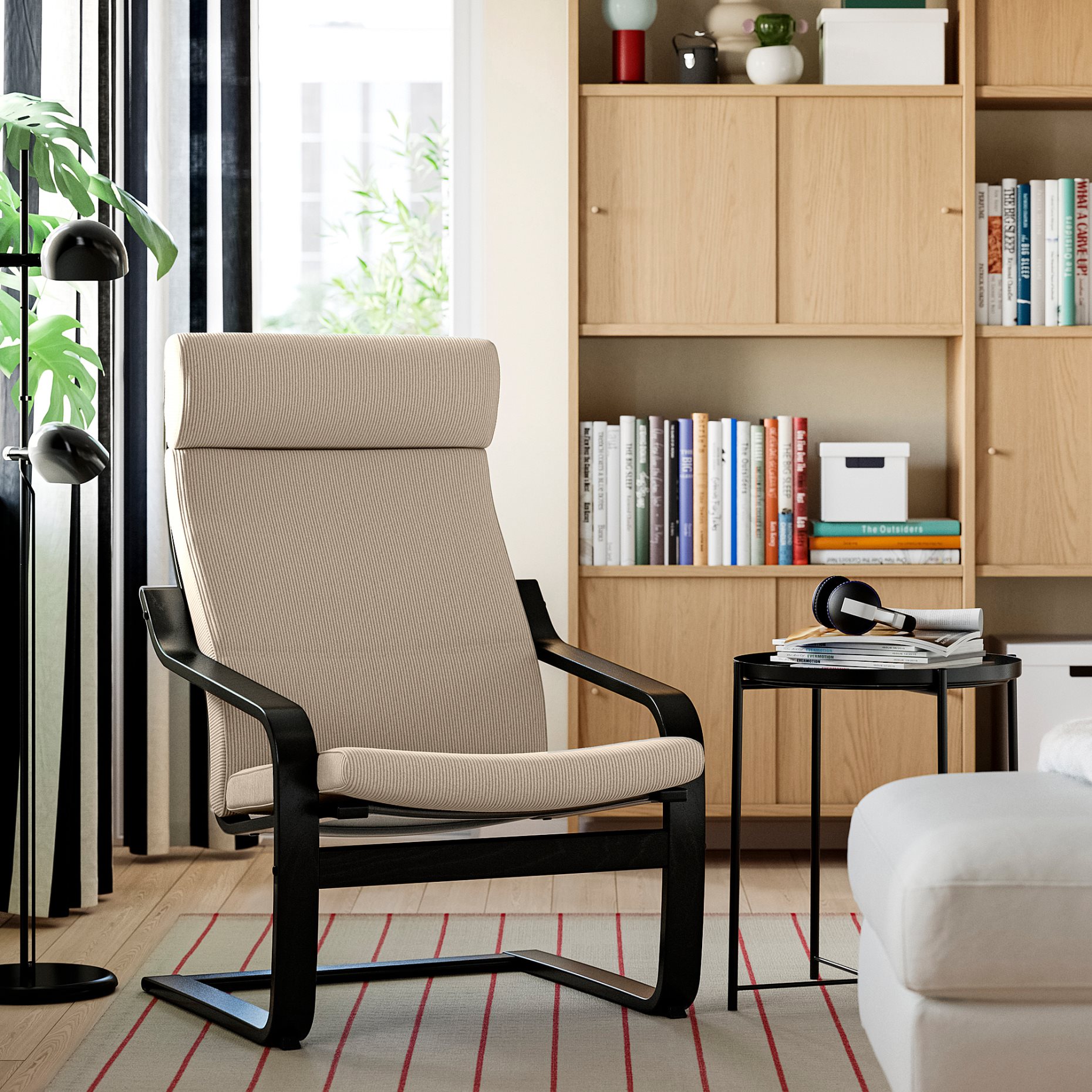 POÄNG, armchair, 796.250.14
