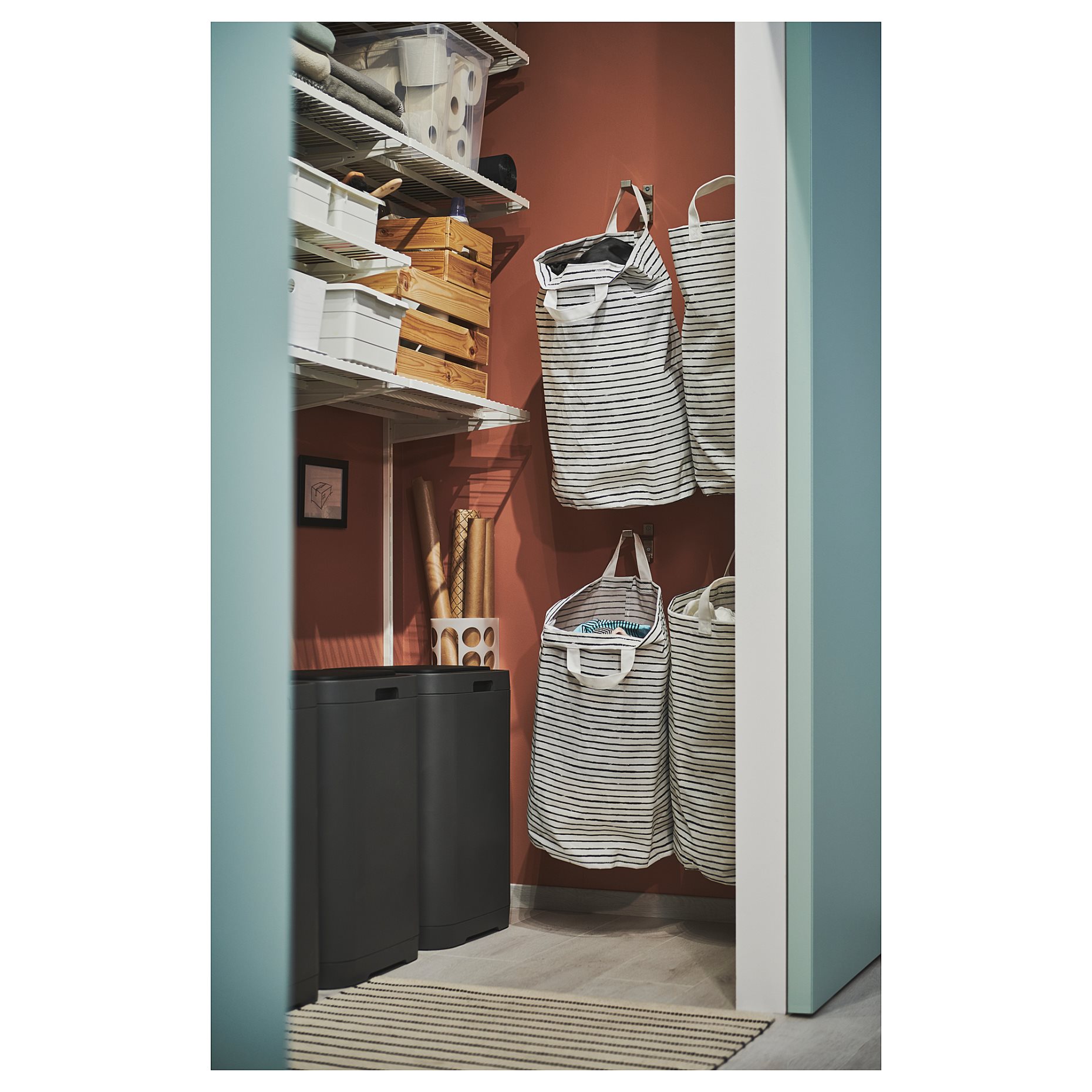 VARIERA, plastic bag dispenser, 800.102.22
