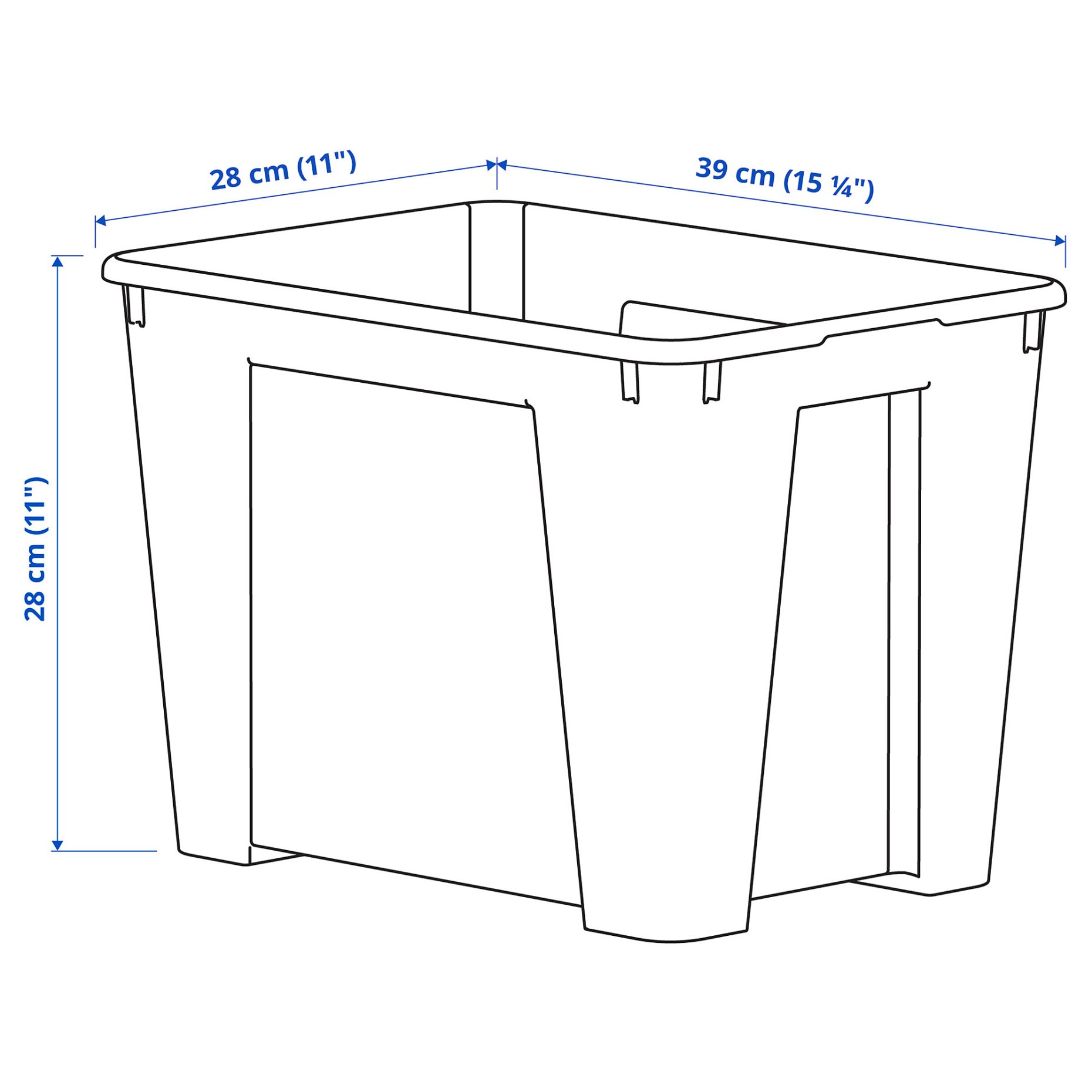 SAMLA, box, 801.029.76