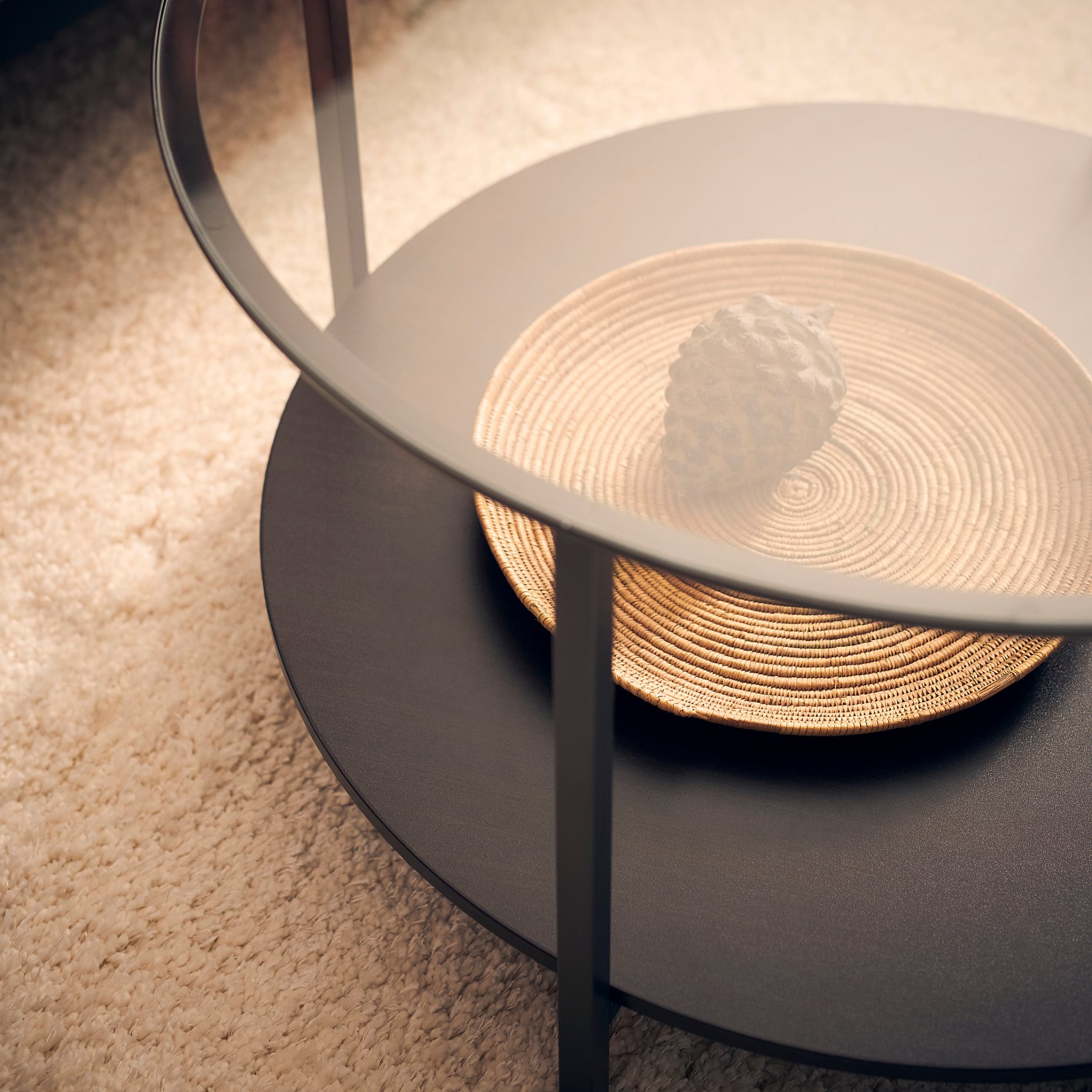 VITTSJÖ, τραπέζι μέσης, 802.133.09