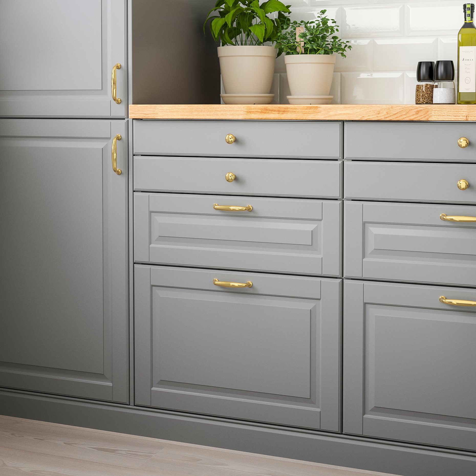 BODBYN, drawer front, 802.210.45