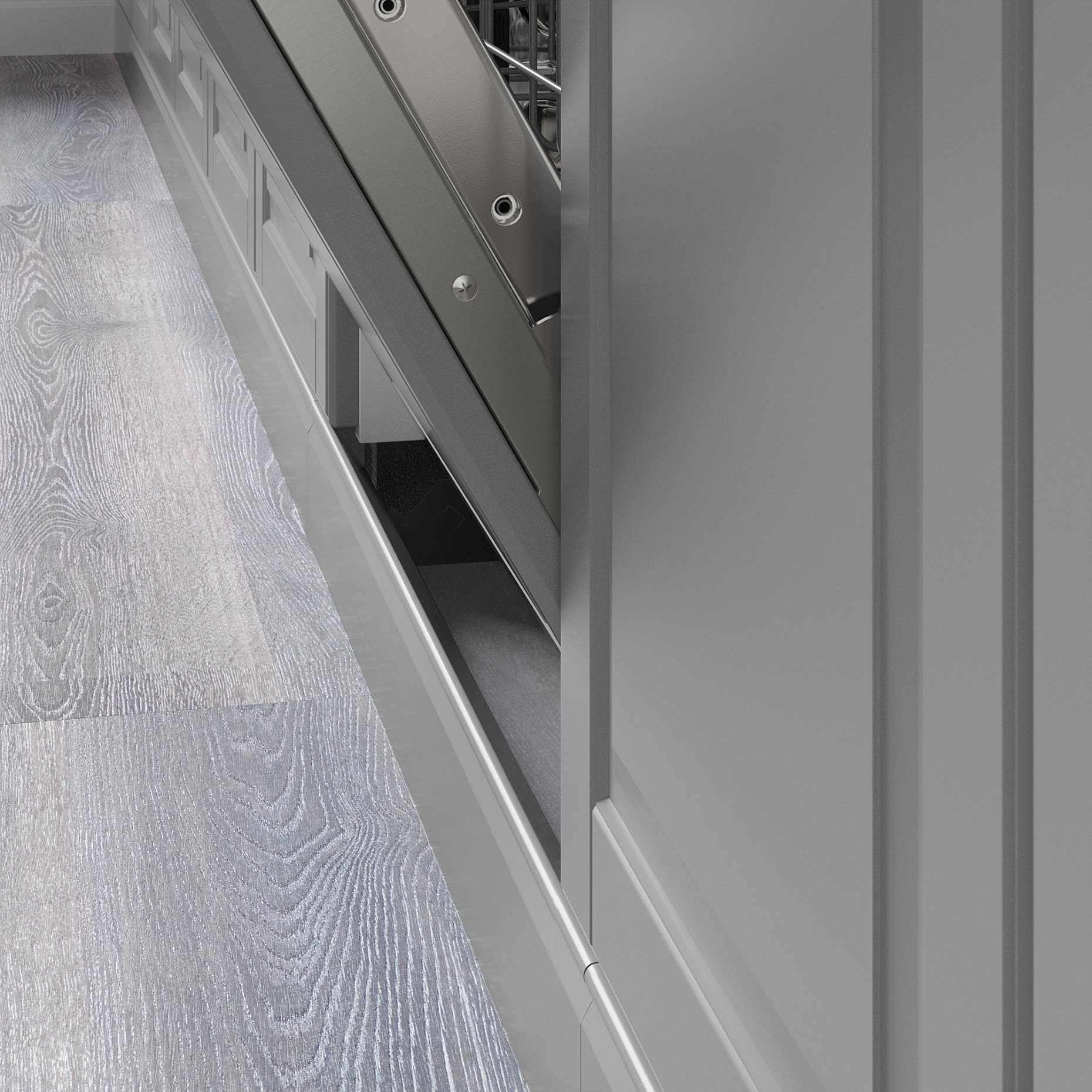 BODBYN, διακοσμητική μπάζα για πλυντήριο πιάτων, 802.930.80