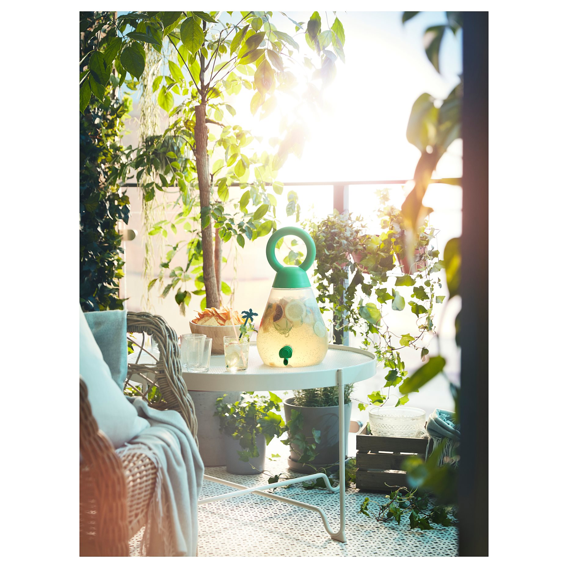 KROKHOLMEN, coffee table, outdoor, 803.364.66