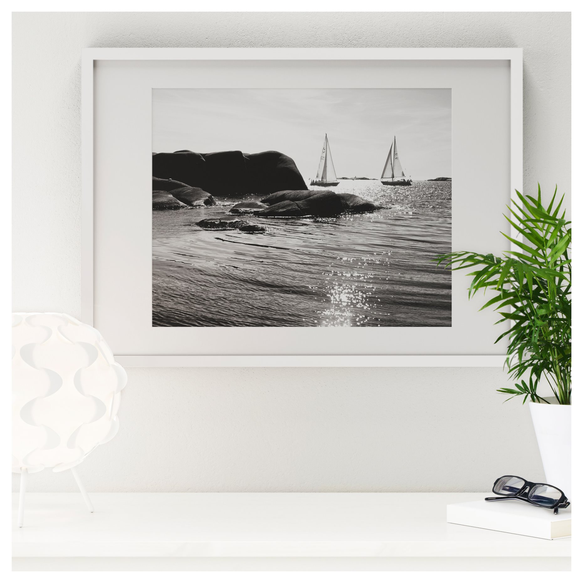 RIBBA, frame, 30x40 cm, 803.784.23