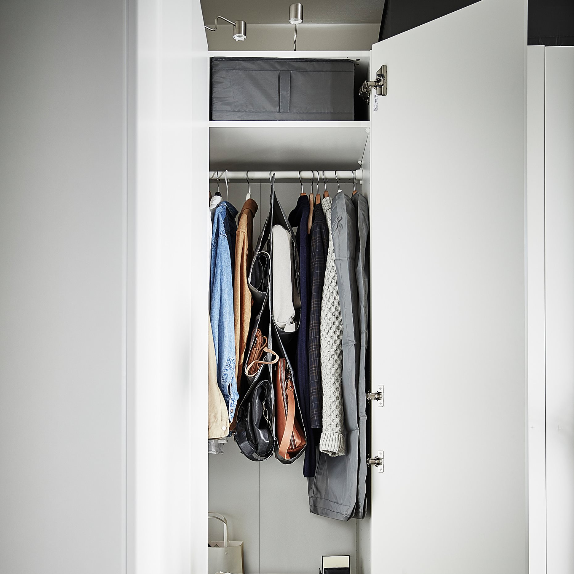 SKUBB, clothes cover, set of 3, 803.999.96