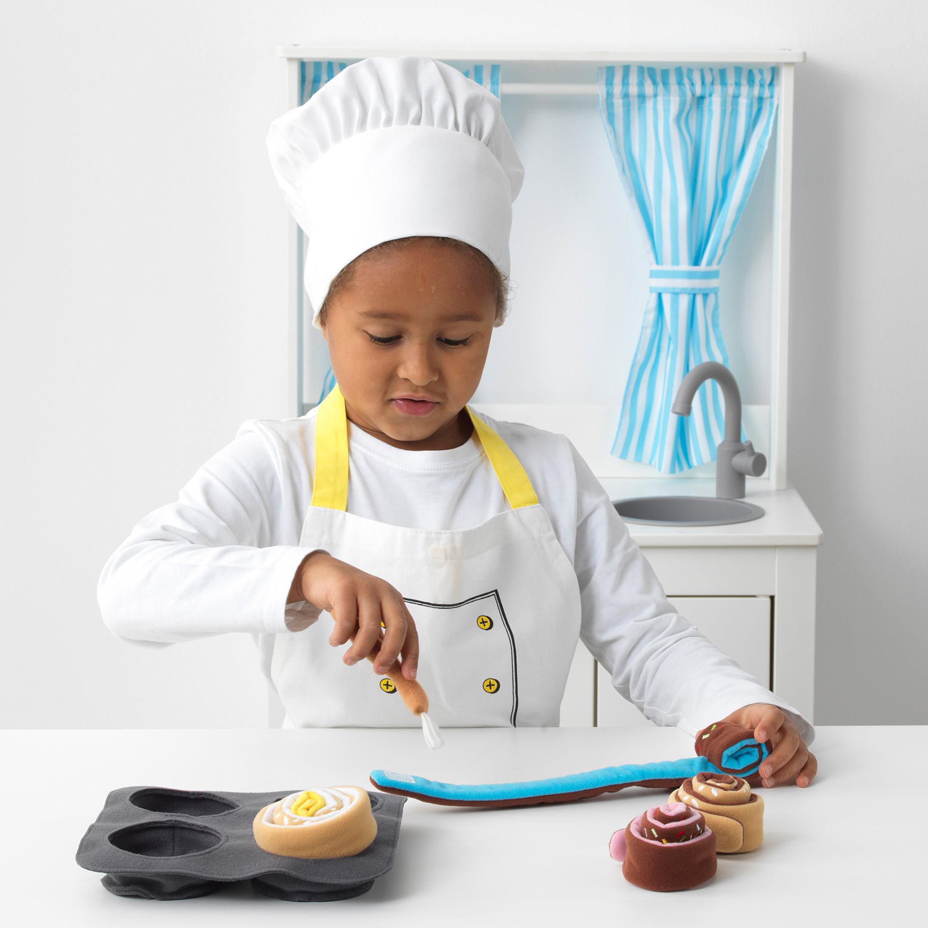 DUKTIG, ρολά, σετ 6 τεμ., 804.235.95