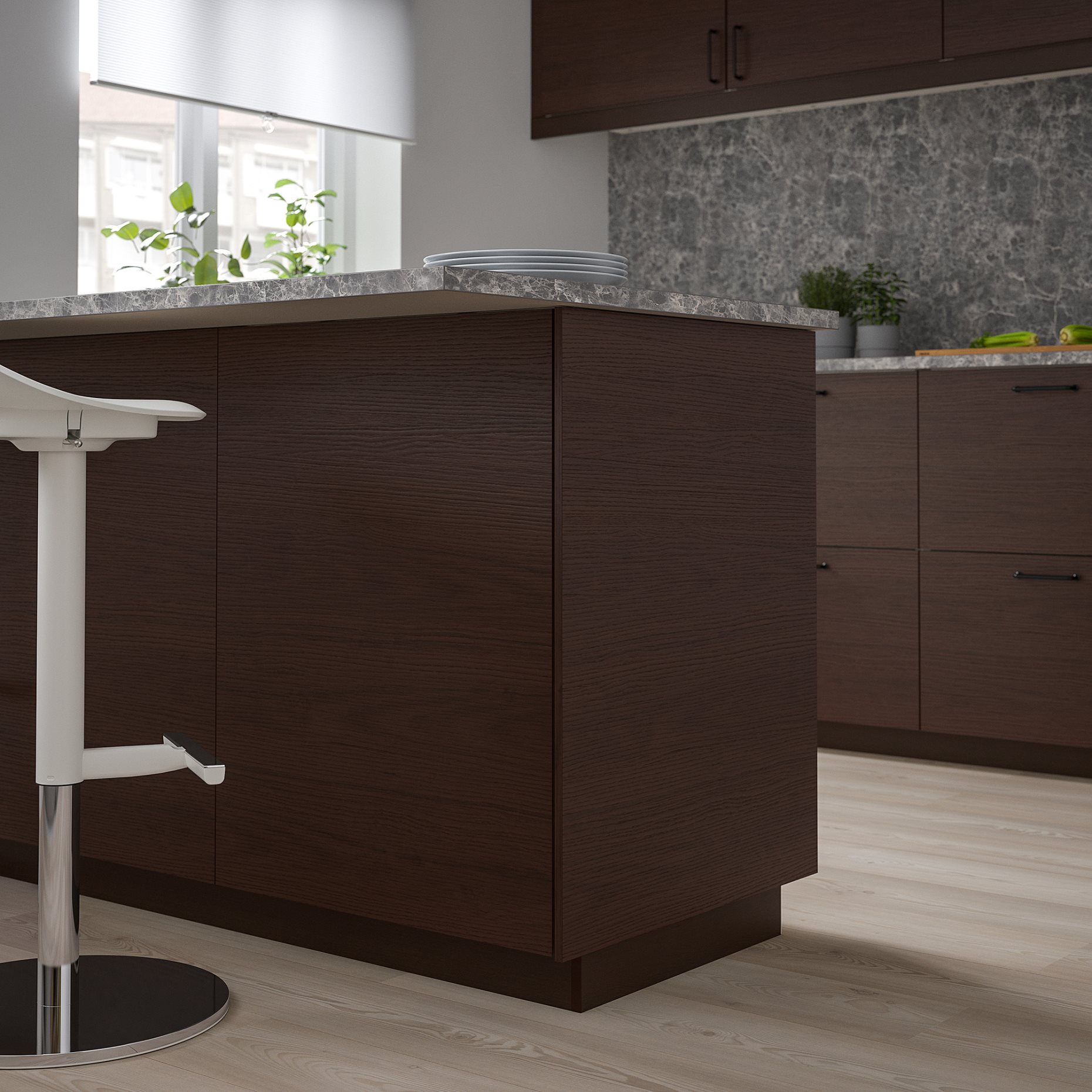 ASKERSUND, πλαϊνή επιφάνεια, 39x240 cm, 804.252.31