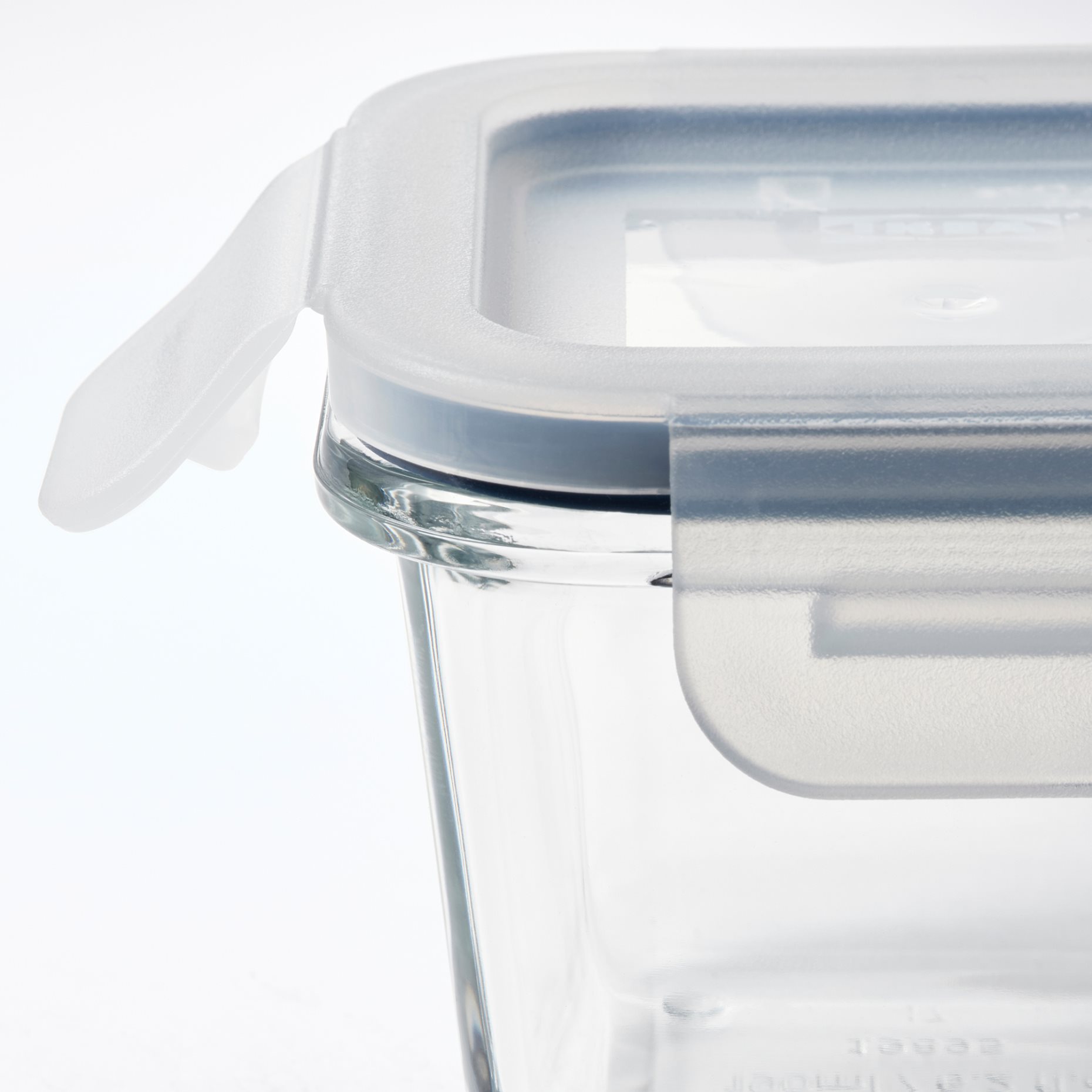 IKEA 365+, food container with lid, 180 ml, 804.449.46