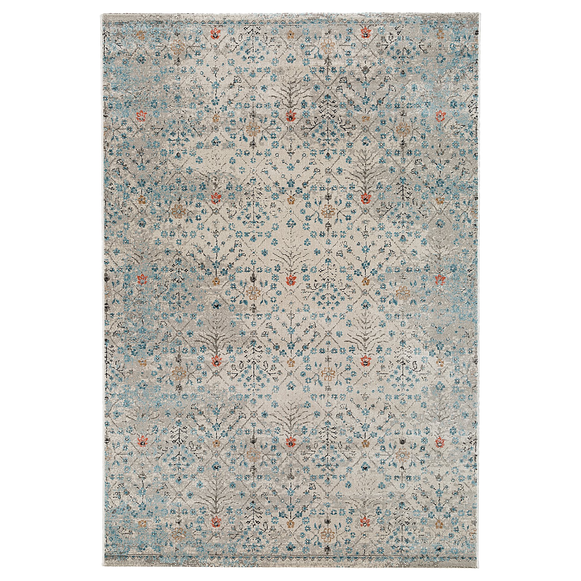 ROMDRUP, rug low pile, 160x230 cm, 804.467.09