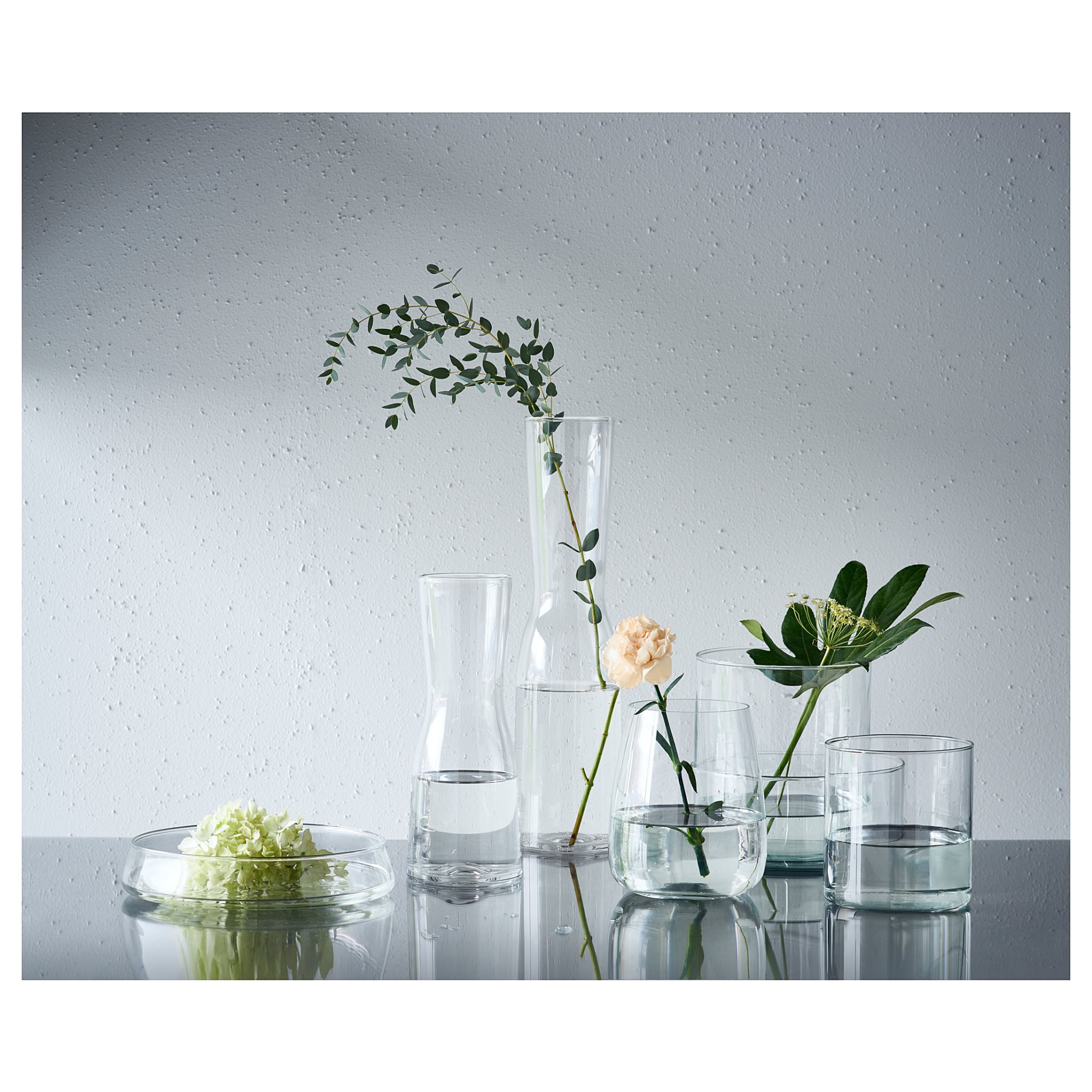 TIDVATTEN, vase, 804.612.43
