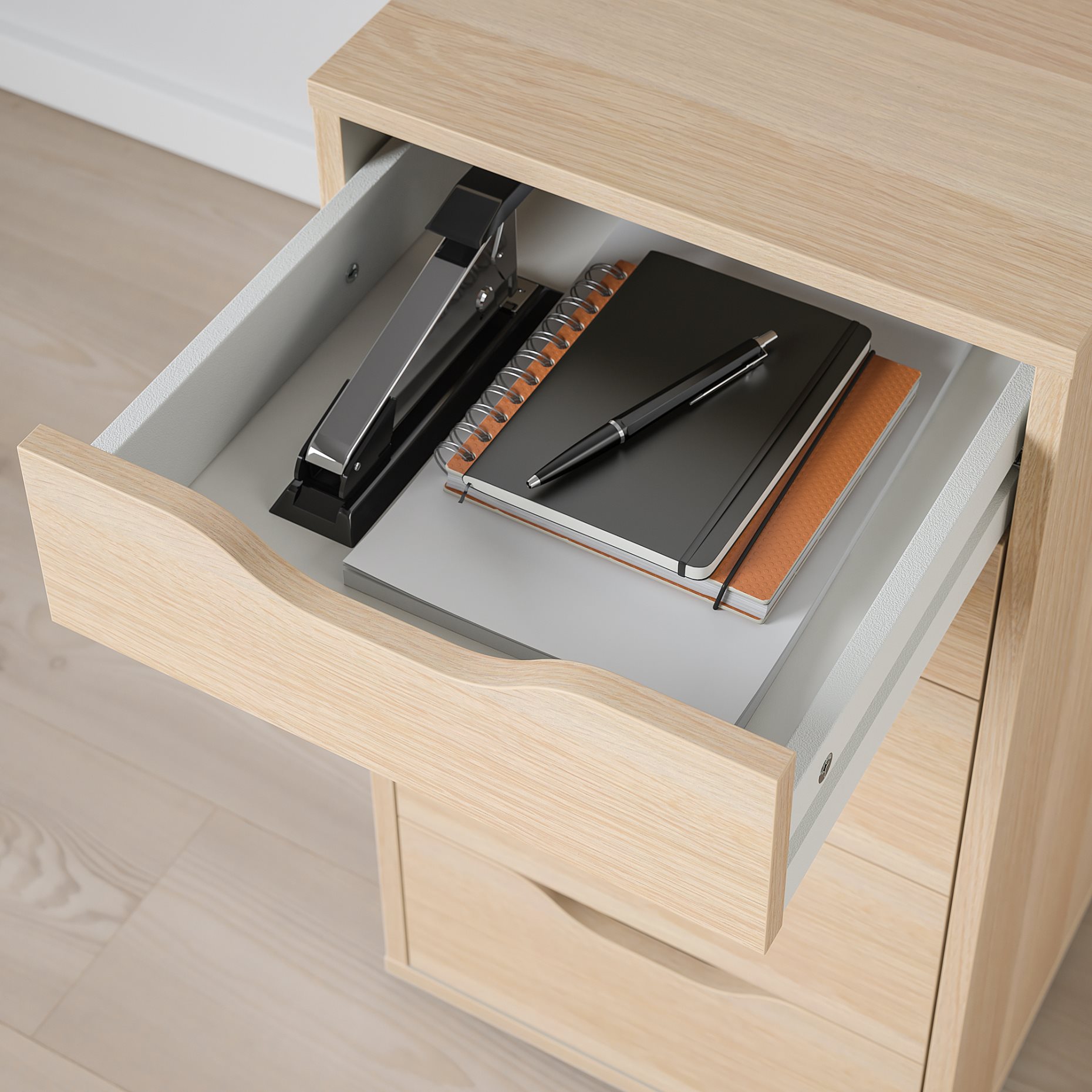 ALEX, drawer unit, 36x70 cm, 804.735.47