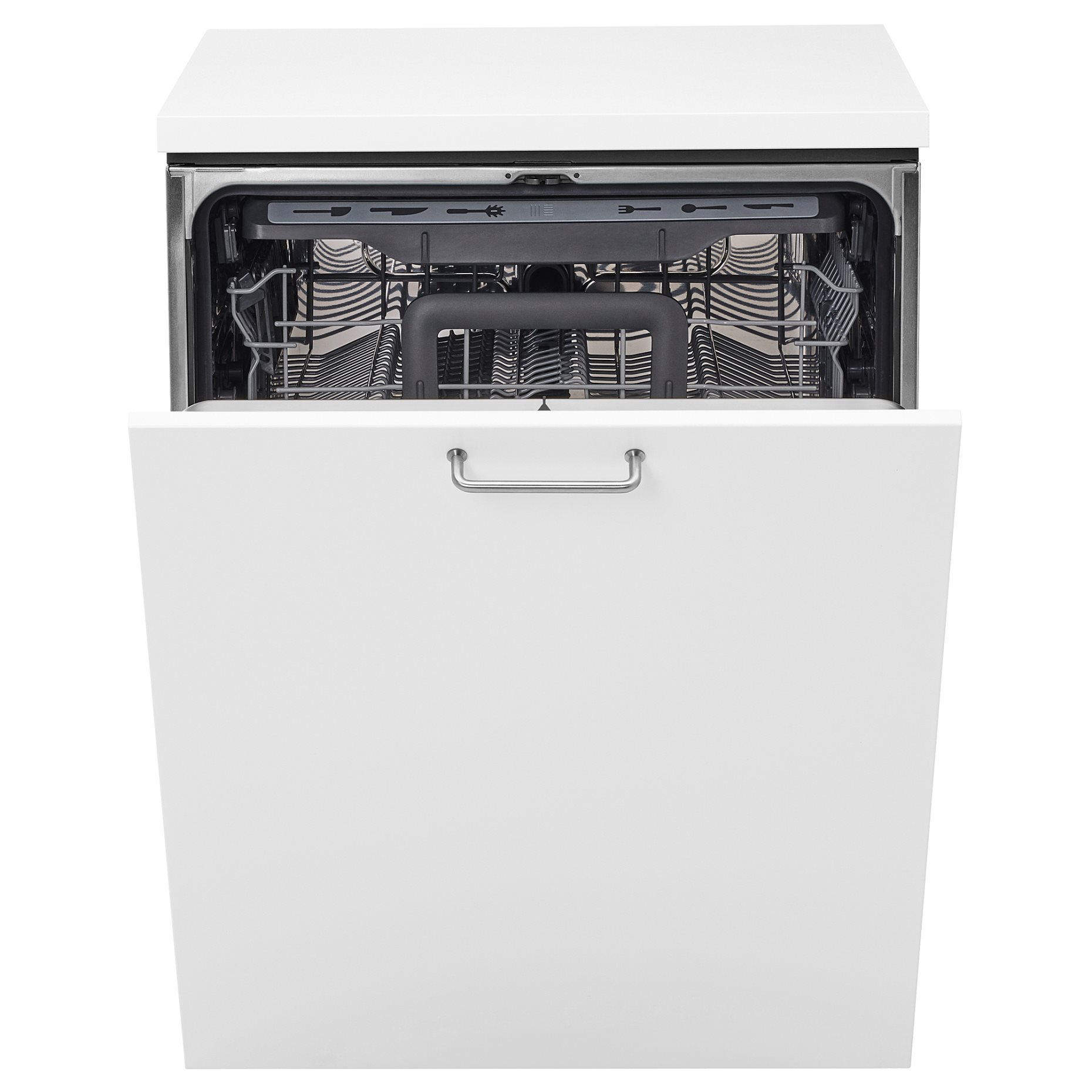 HYGIENISK, 500 integrated dishwasher, 60 cm, 804.756.12