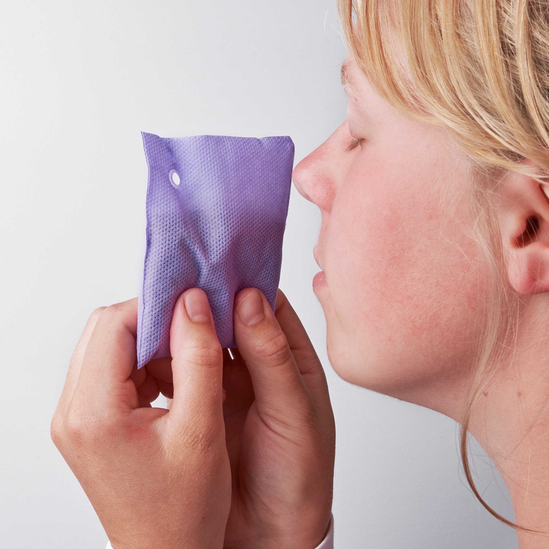 KROPPSVARM, potpourri in a bag/Lavender, 10 g, 804.823.73