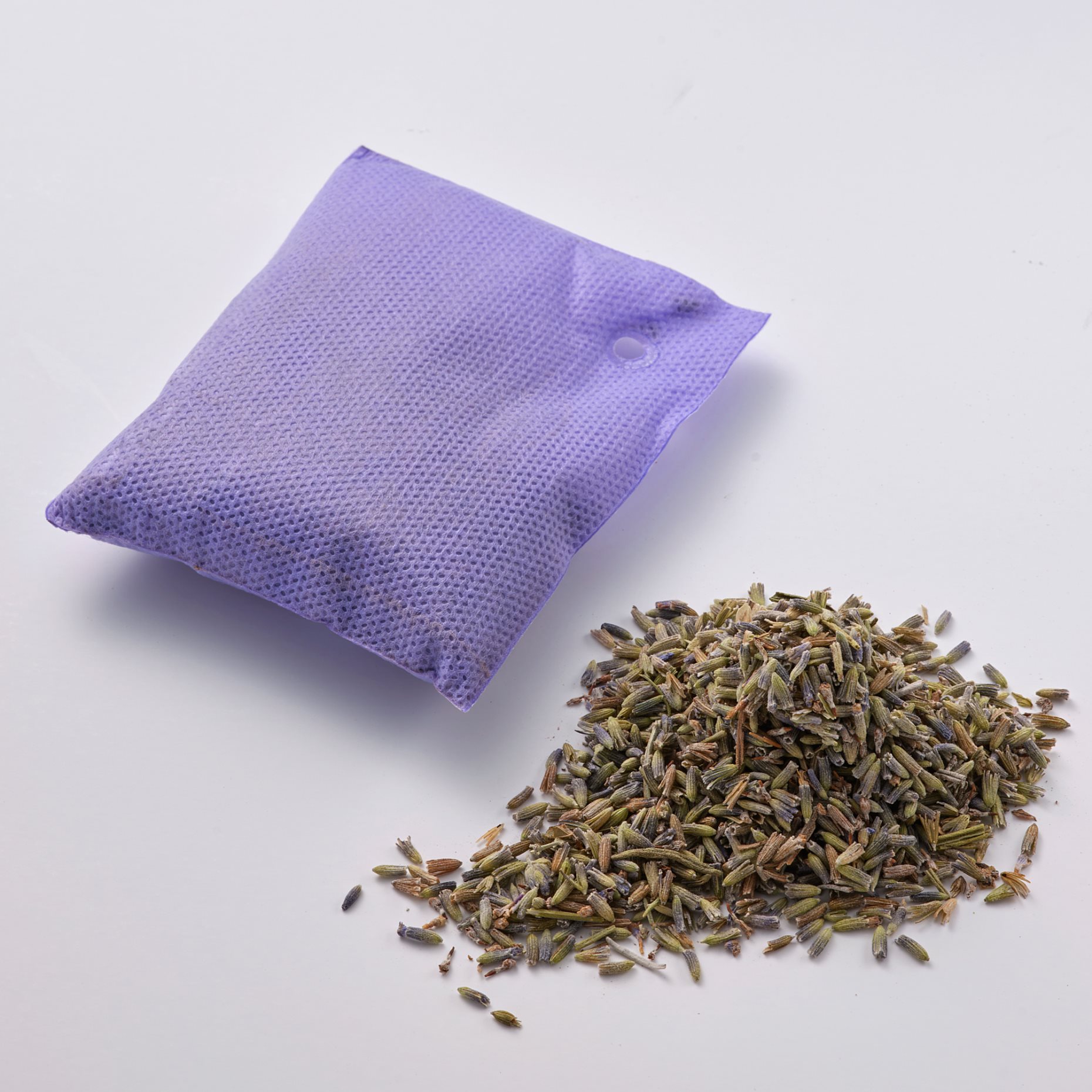 KROPPSVARM, potpourri in a bag/Lavender, 10 g, 804.823.73