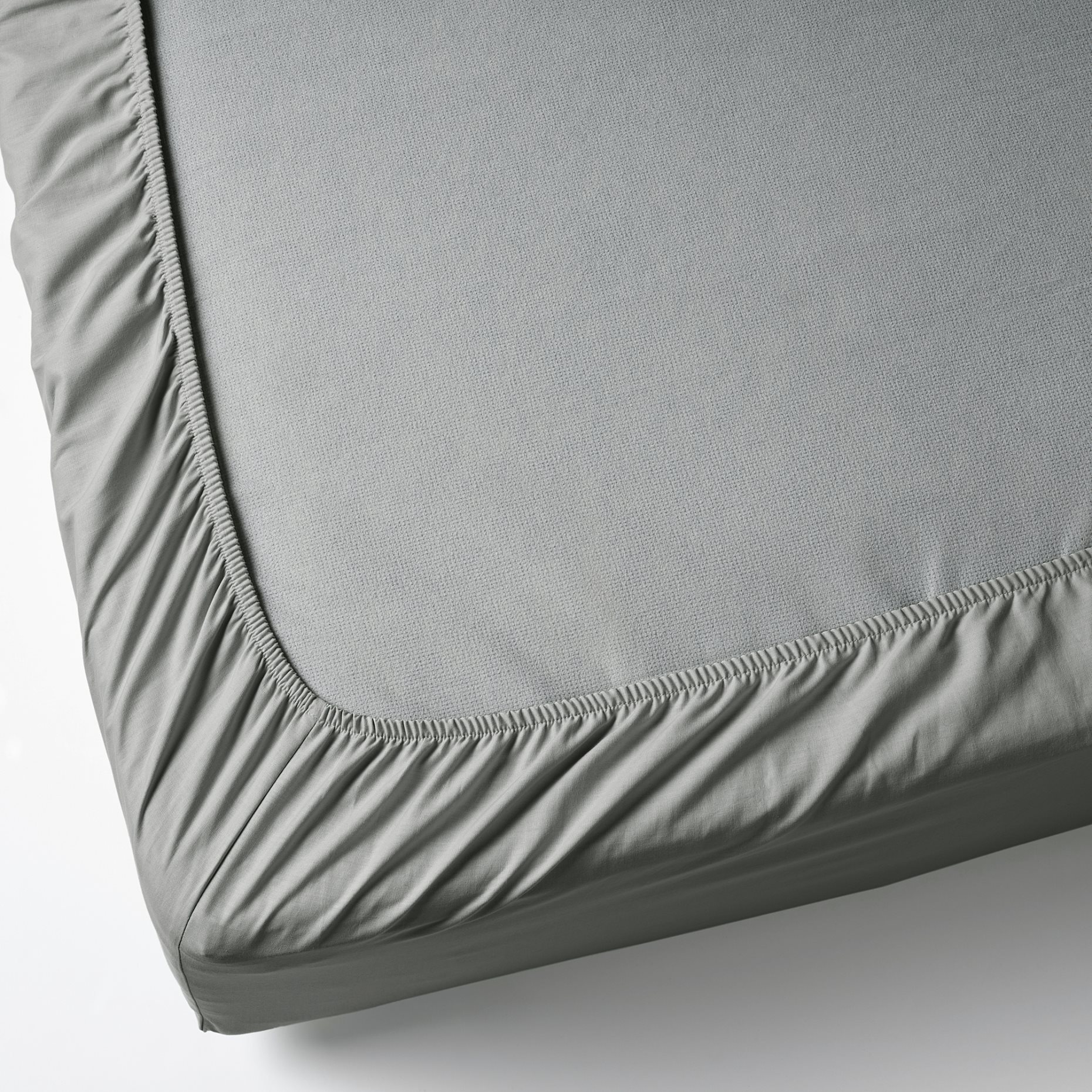 DVALA, fitted sheet, 180x200 cm, 804.824.53