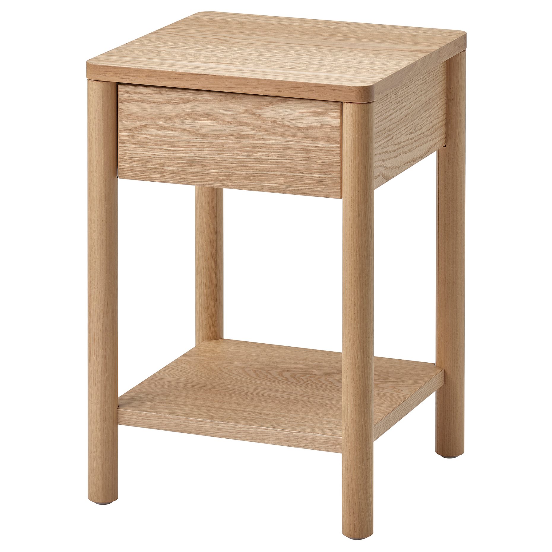 TONSTAD, bedside table, 40x40x59 cm, 804.893.22