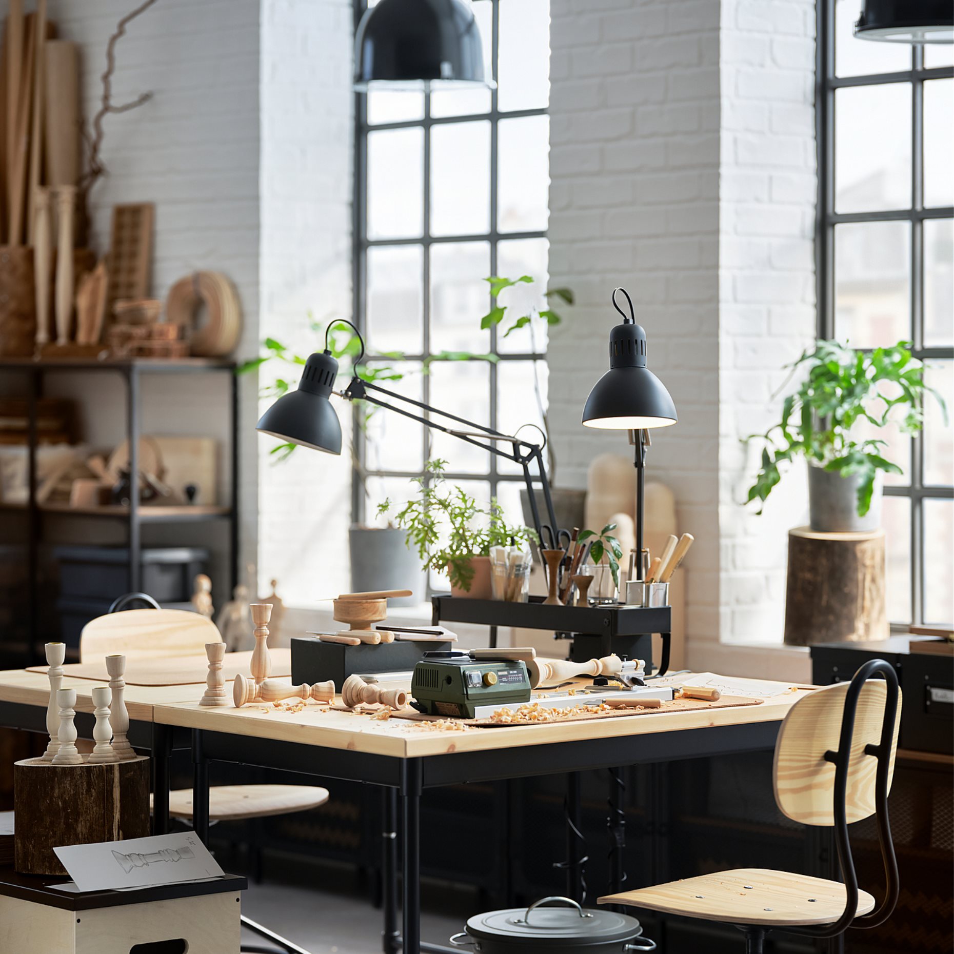 KULLABERG, γραφείο, 110x70 cm, 804.994.44