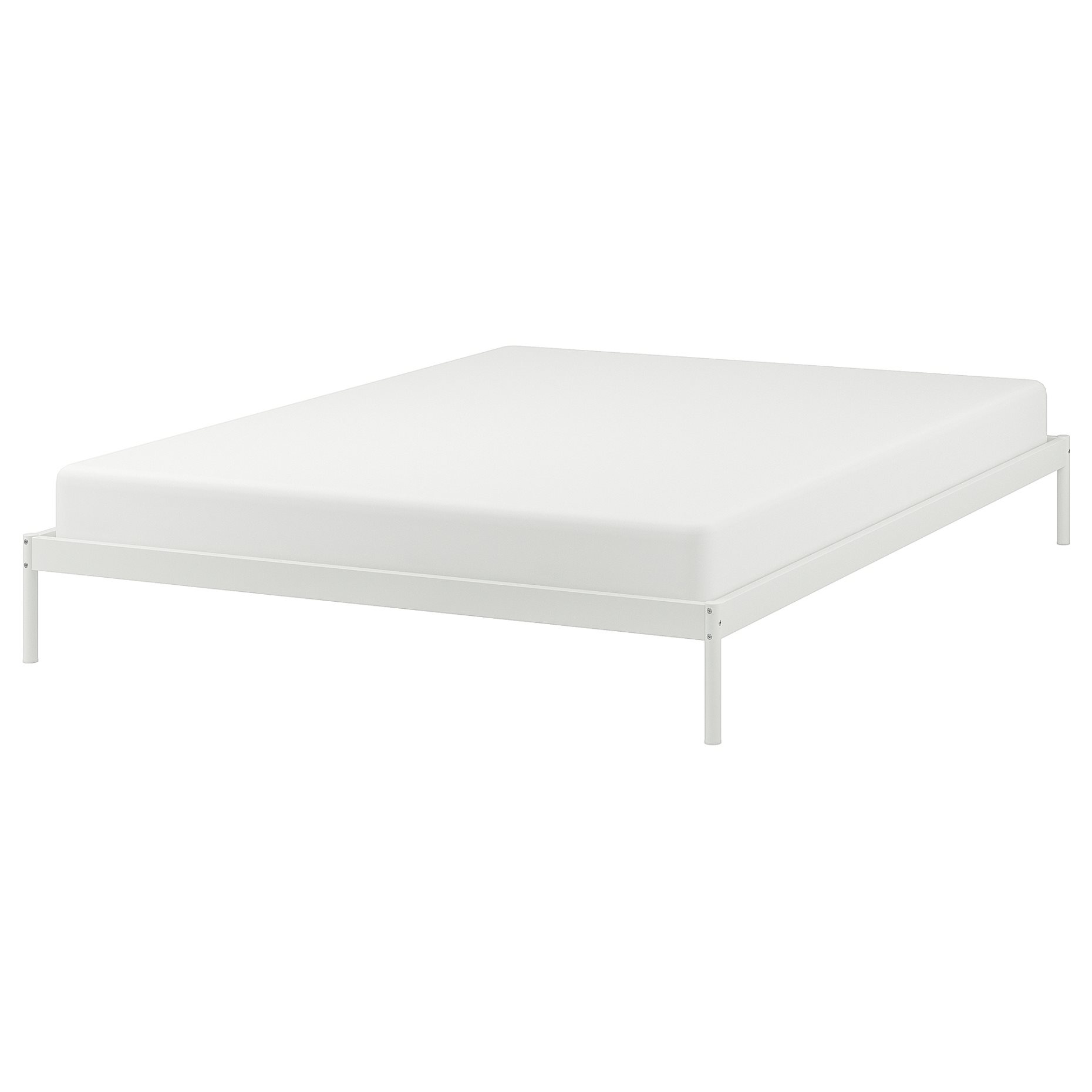 VEVELSTAD, bed frame, 160x200 cm, 805.063.88