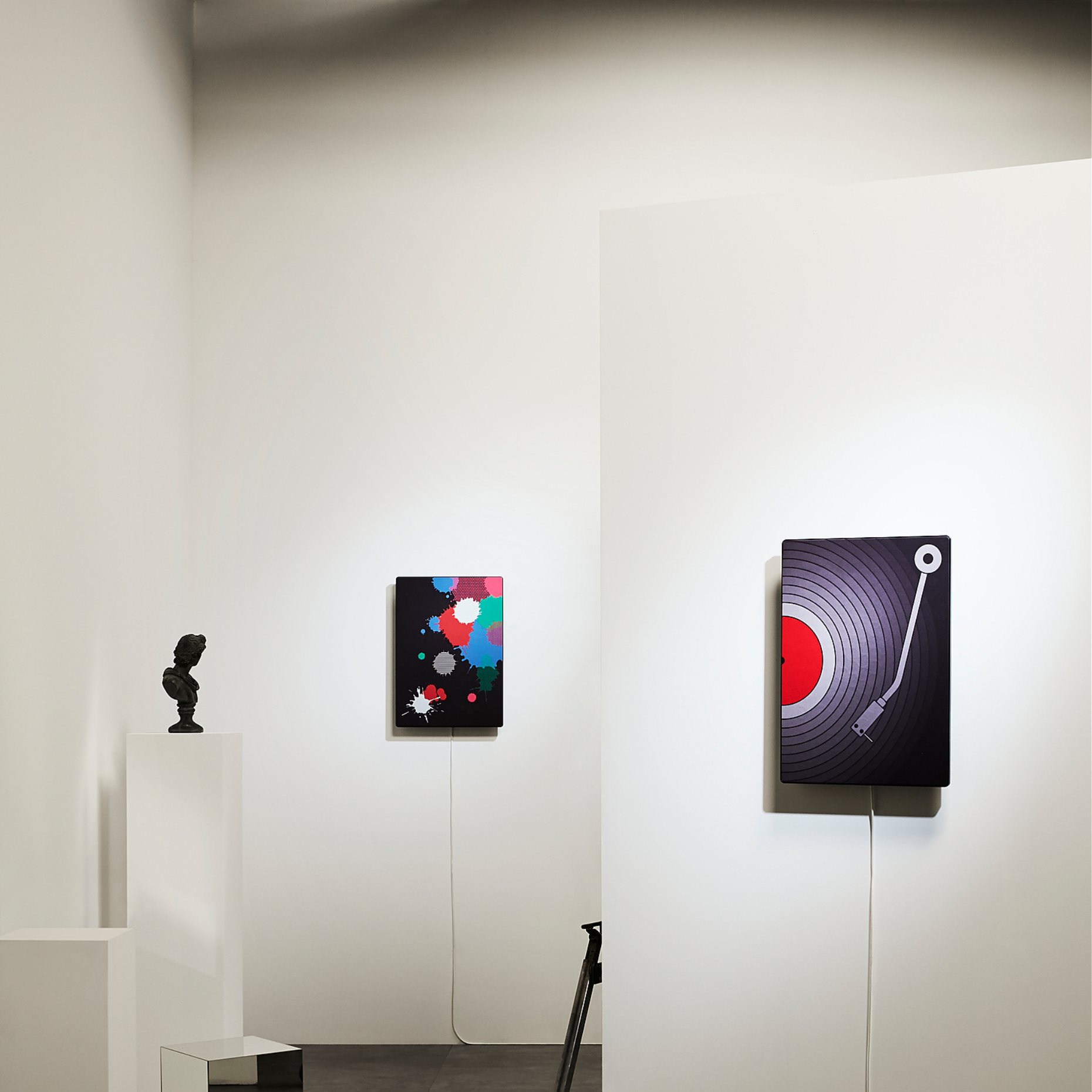 SYMFONISK, panel for picture frame speaker/Vinyl, 805.071.42