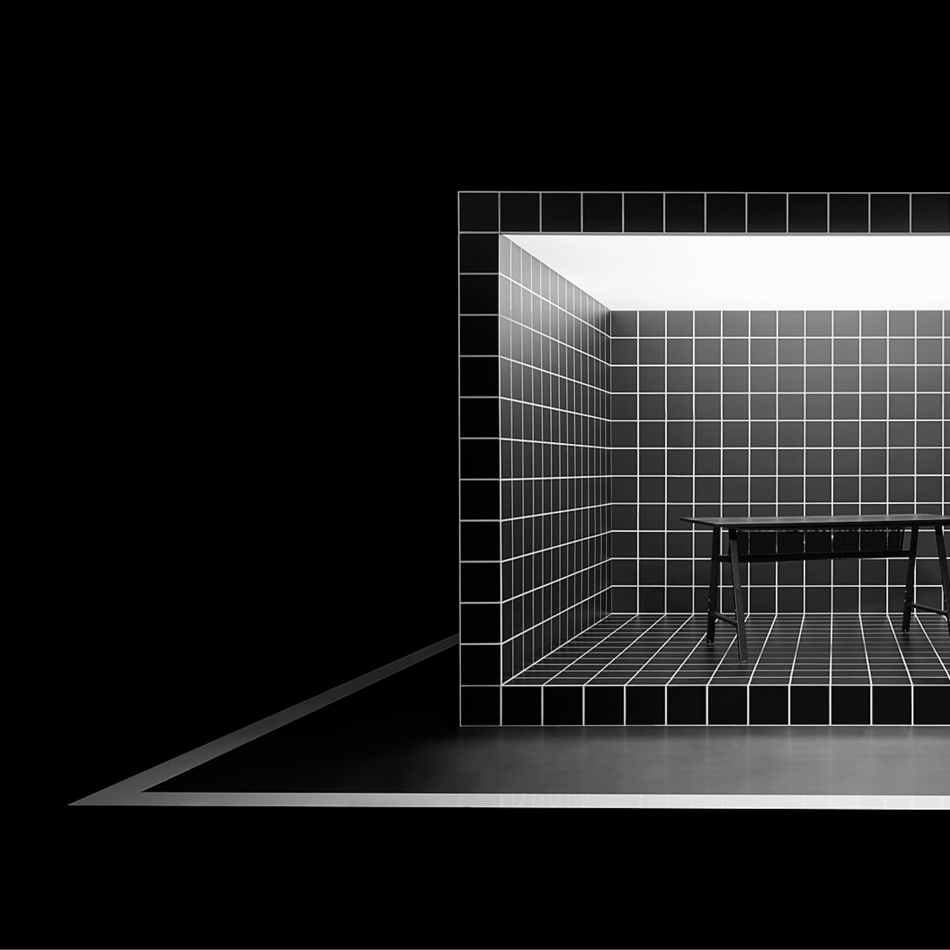 UTESPELARE, gaming desk, 805.076.27
