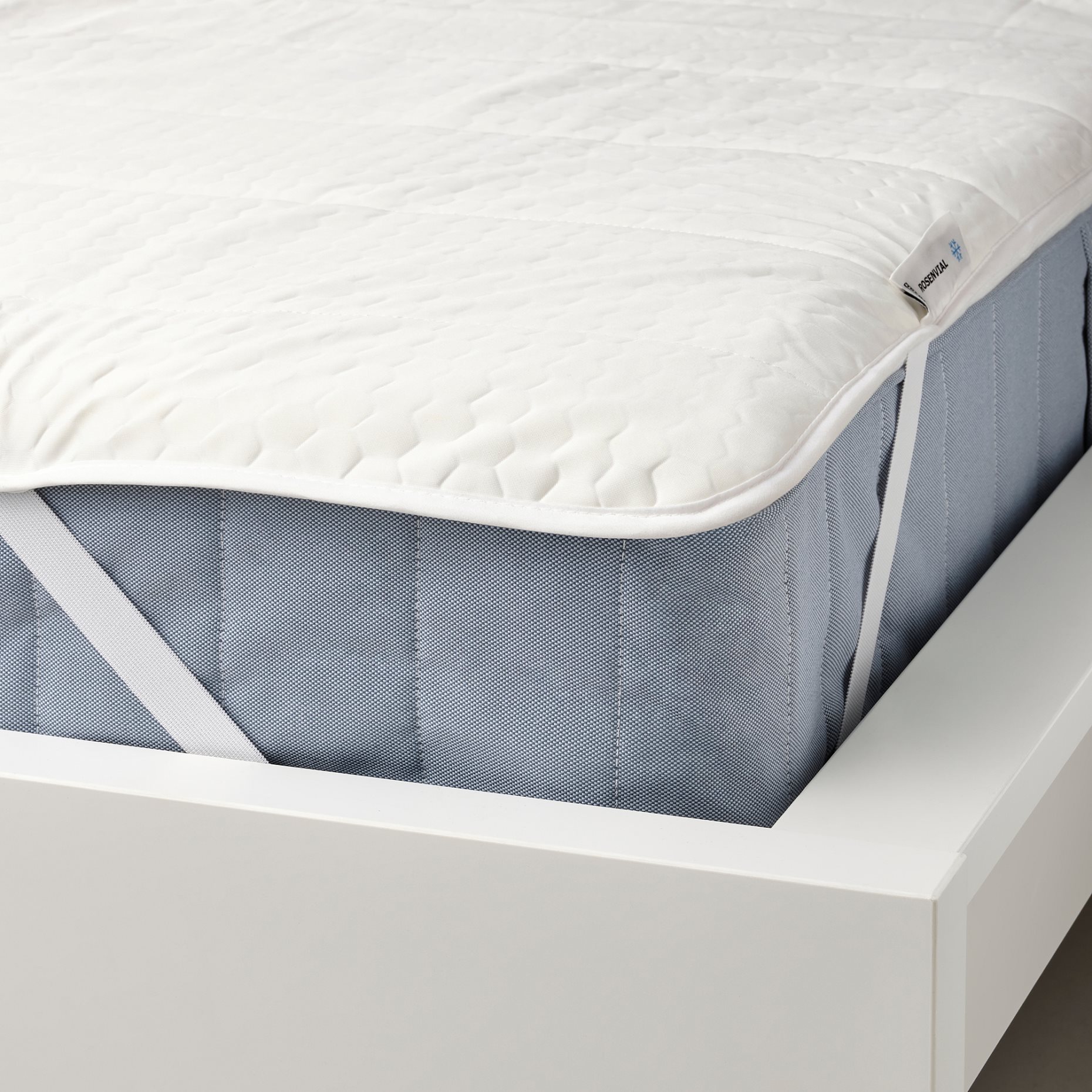 ROSENVIAL, mattress protector, 160x200 cm, 805.308.59