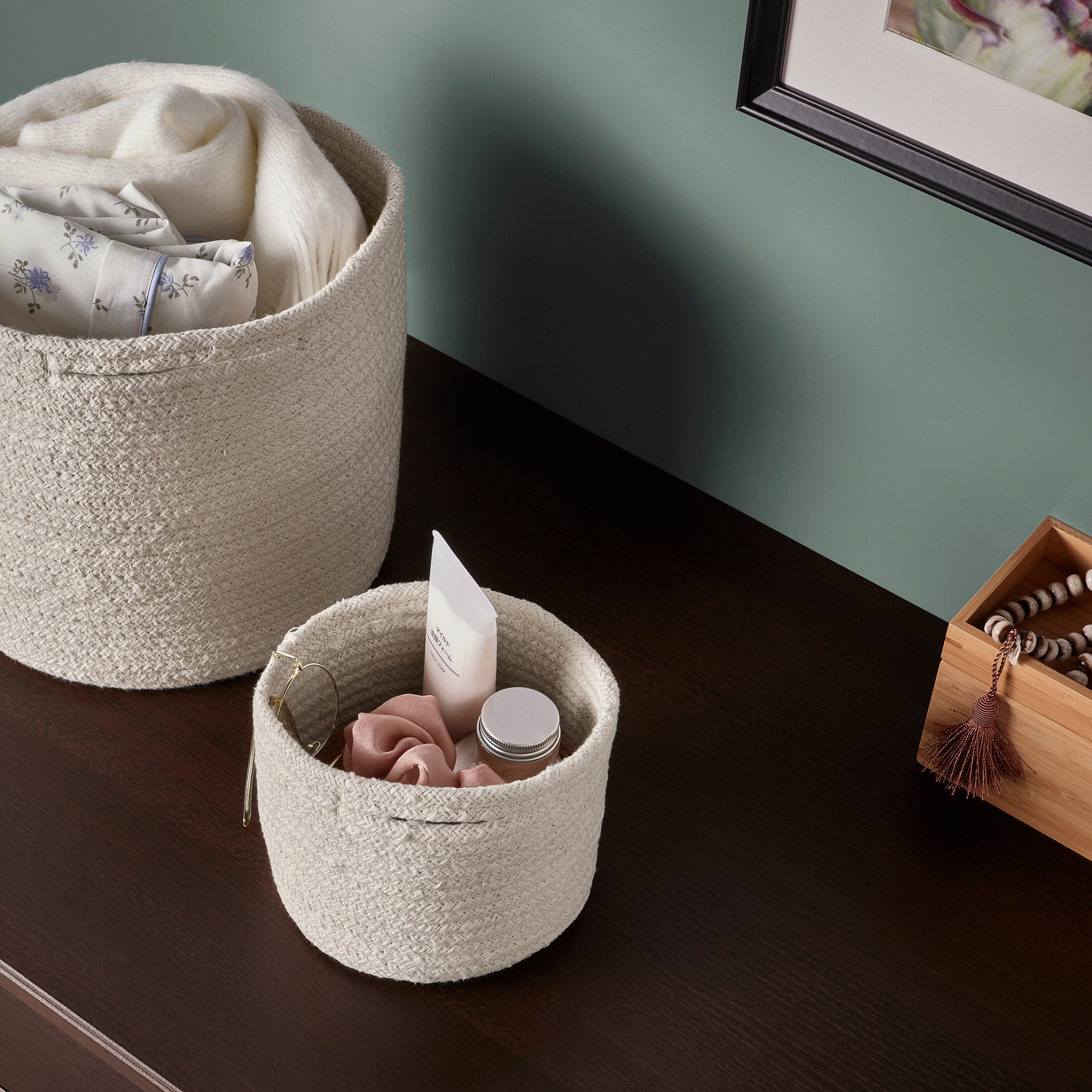 TJABBIG, καλάθι, 15x13 cm, 805.326.03