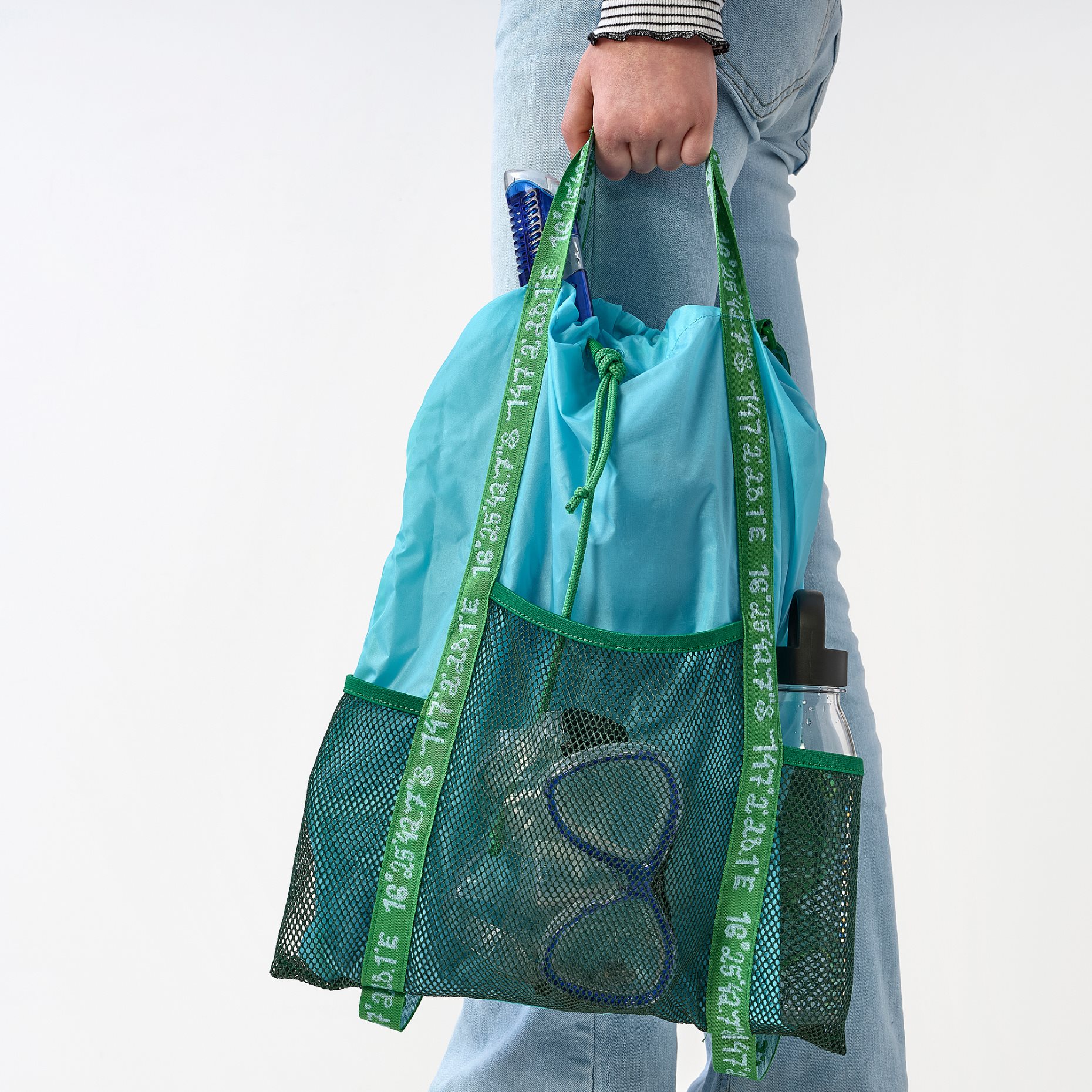 BLÅVINGAD, backpack, 13 l, 805.340.70